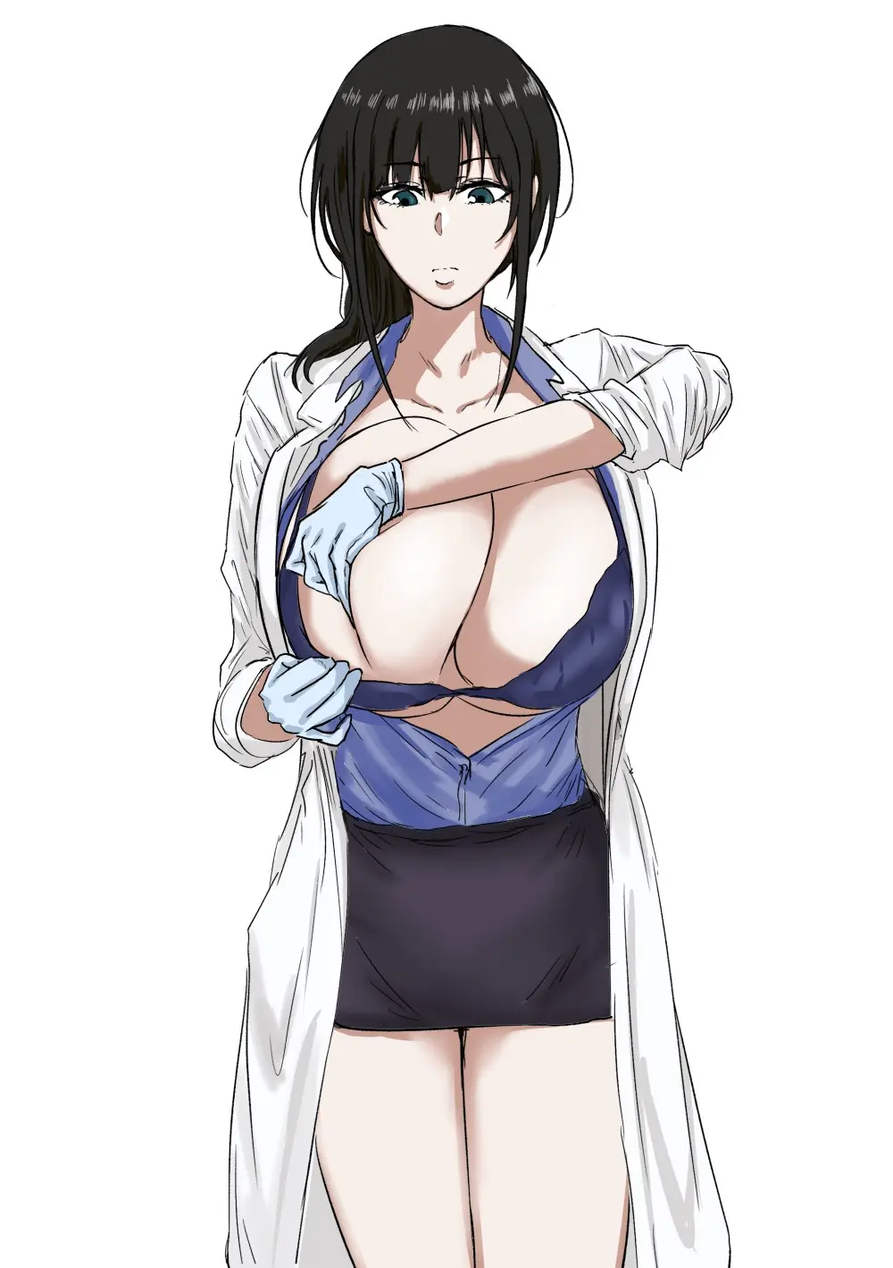 Sakakibara Sensei- The School Nurse ~ Collection of works page 75