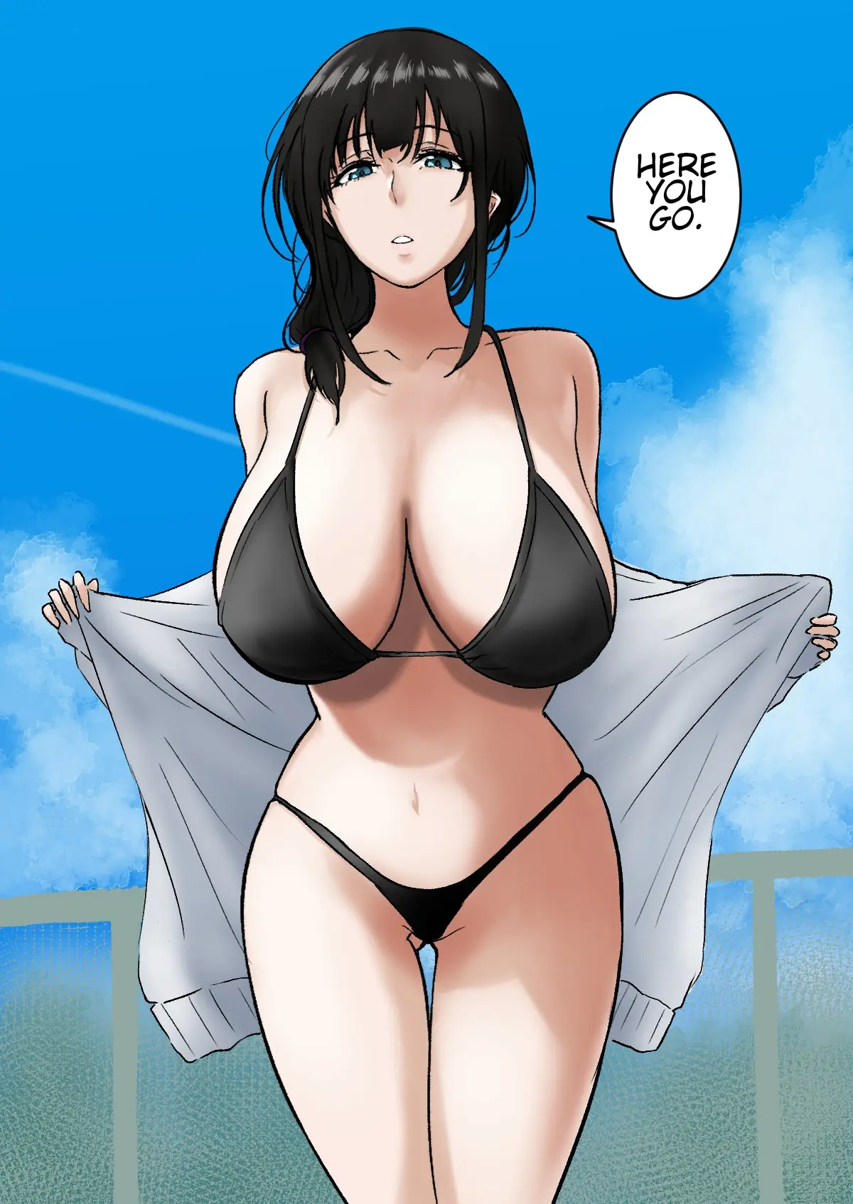 Sakakibara Sensei- The School Nurse ~ Collection of works page 79