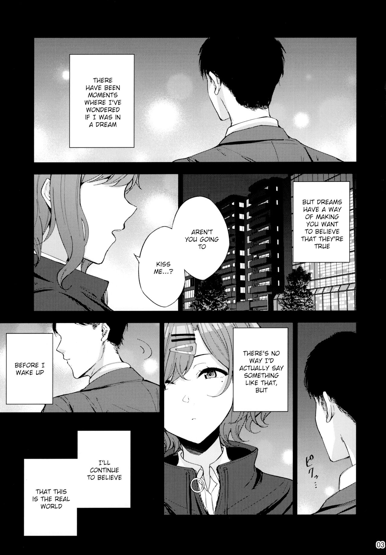 Sakayume no Nokoriga page 5