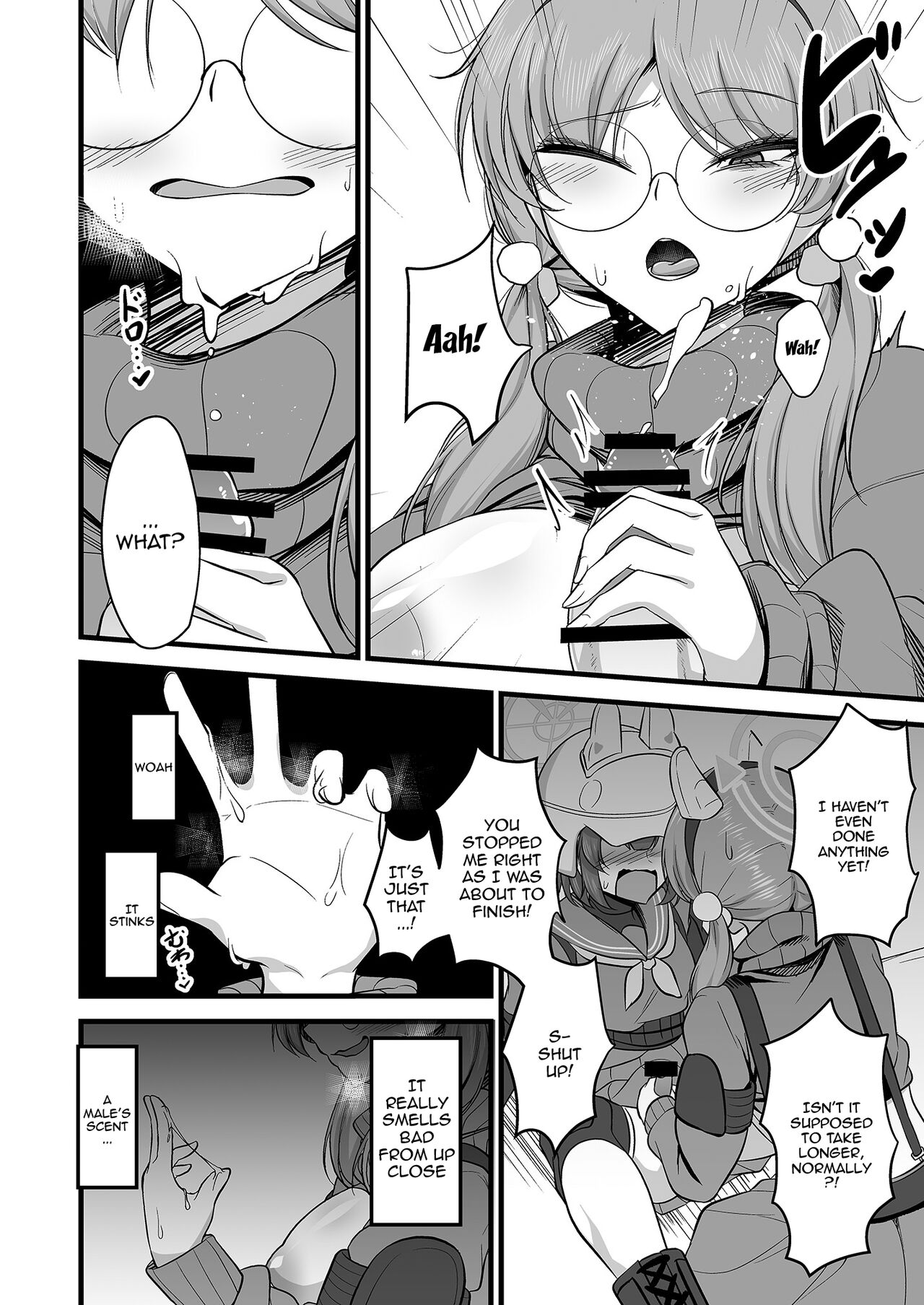 Sakimoeism page 11