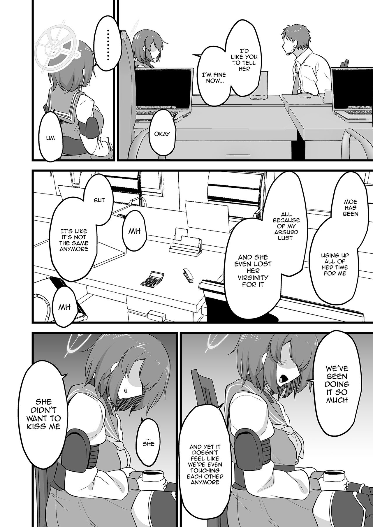Sakimoeism page 27