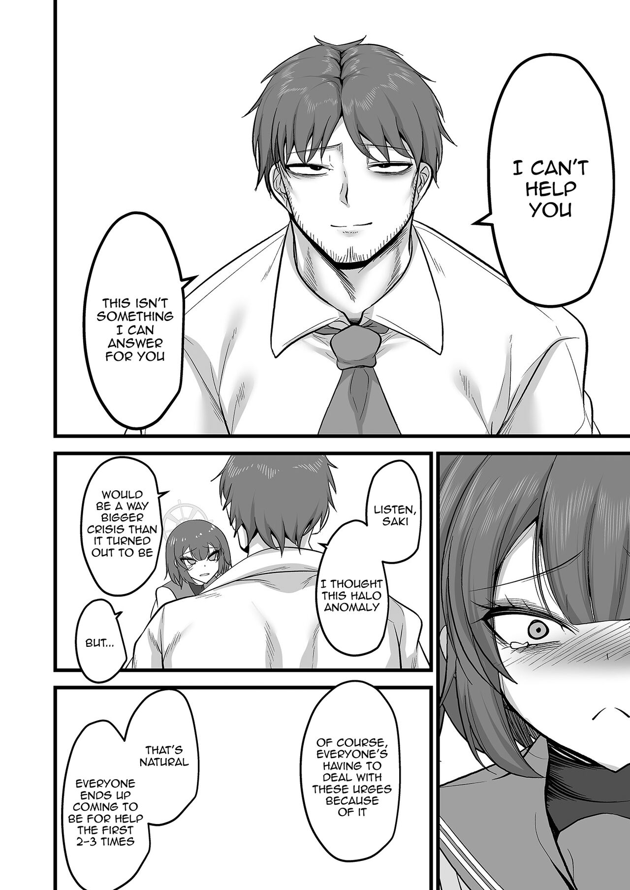 Sakimoeism page 29