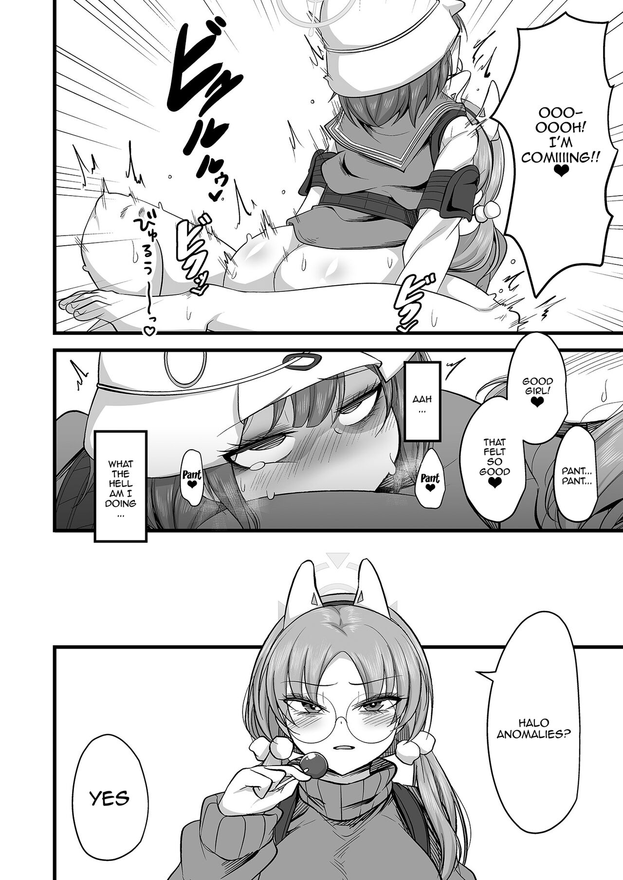 Sakimoeism page 3