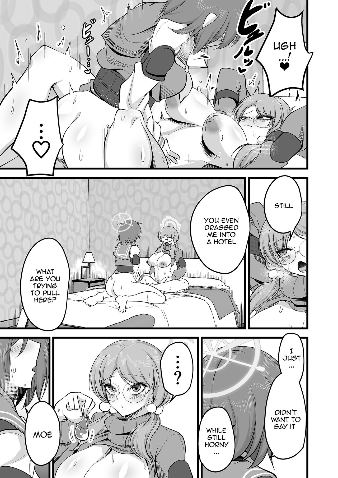 Sakimoeism page 32
