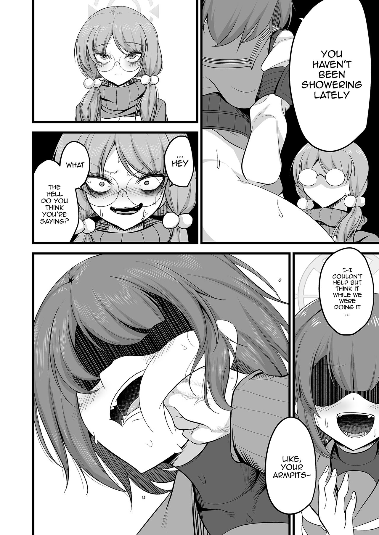 Sakimoeism page 33