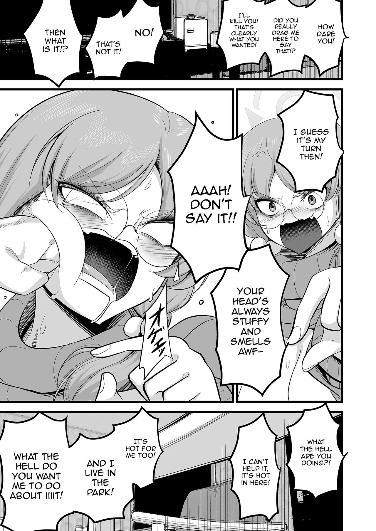 Sakimoeism page 34