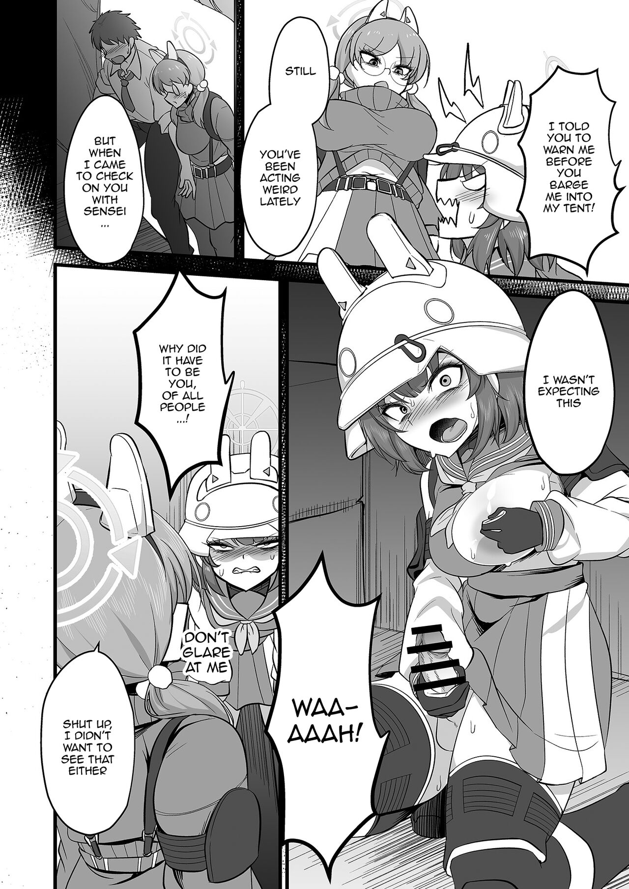Sakimoeism page 5