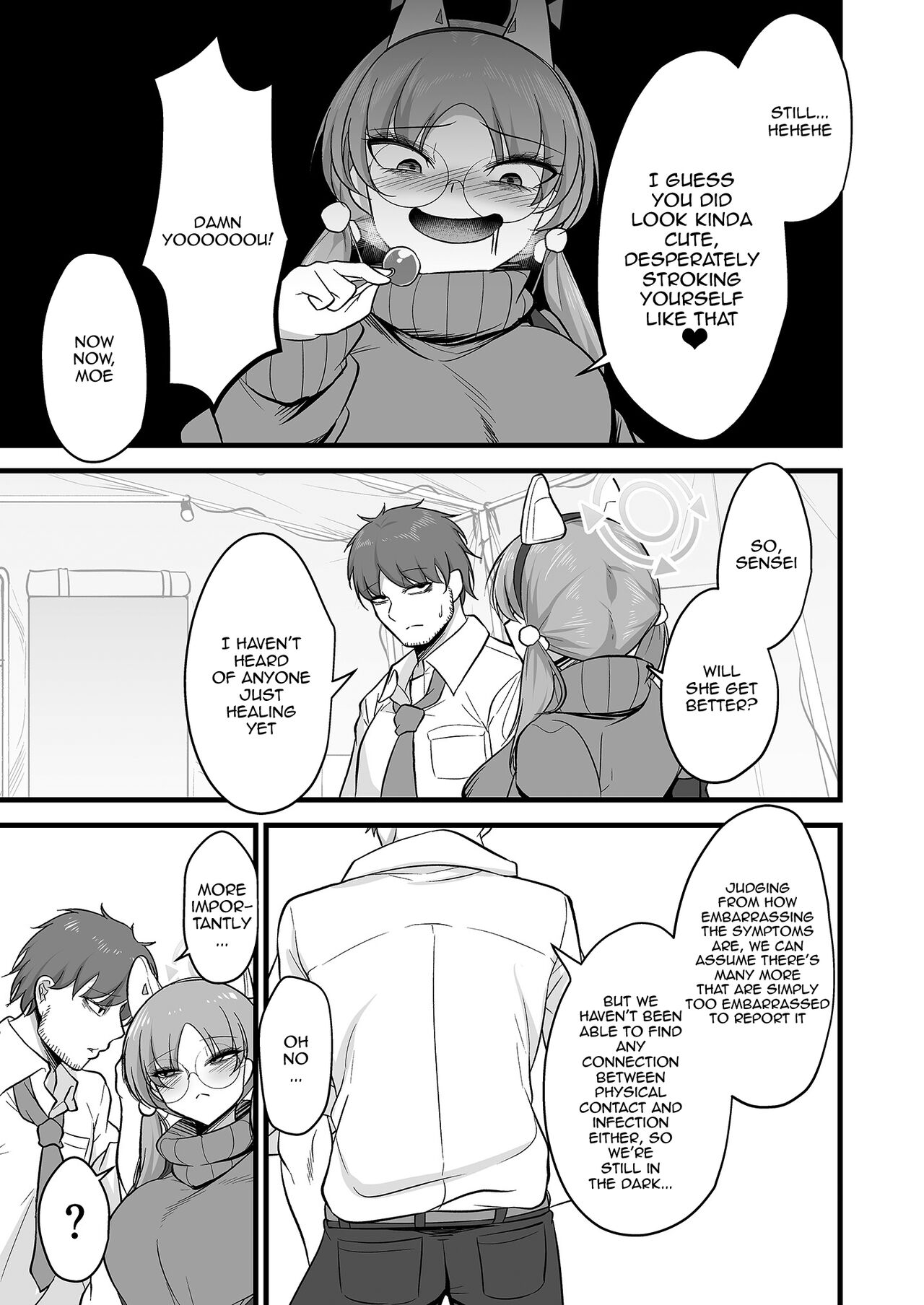 Sakimoeism page 6
