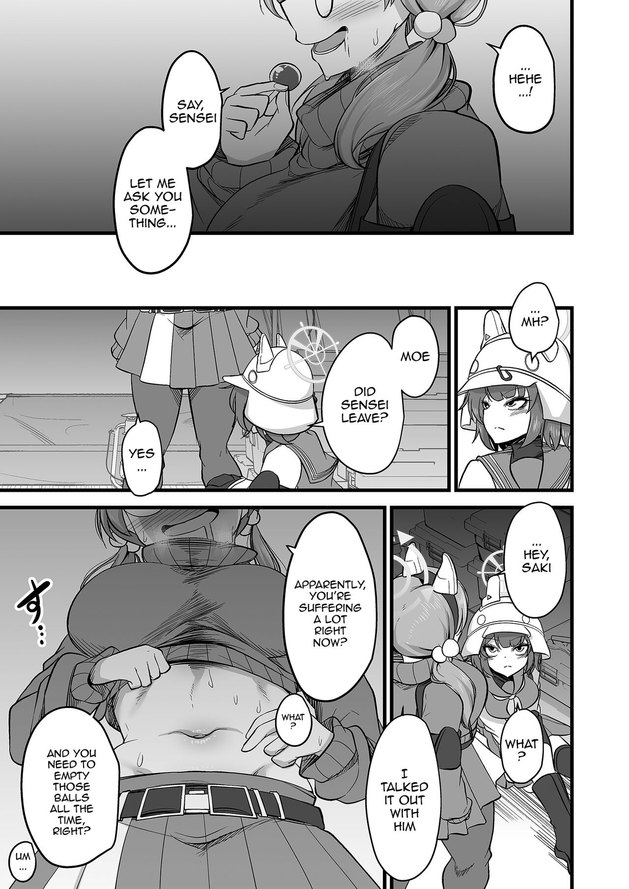 Sakimoeism page 8