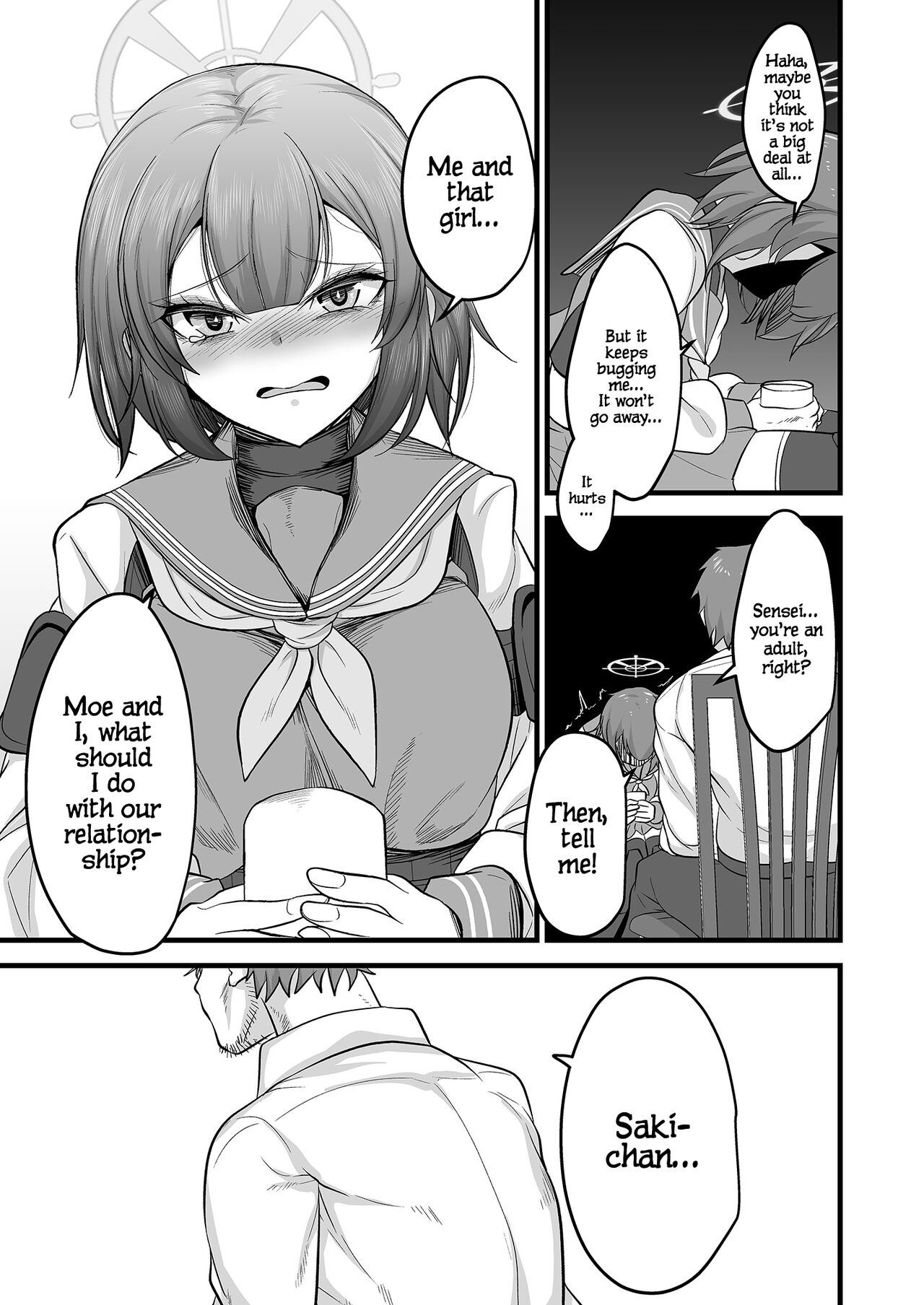 Sakimoeizumu page 28