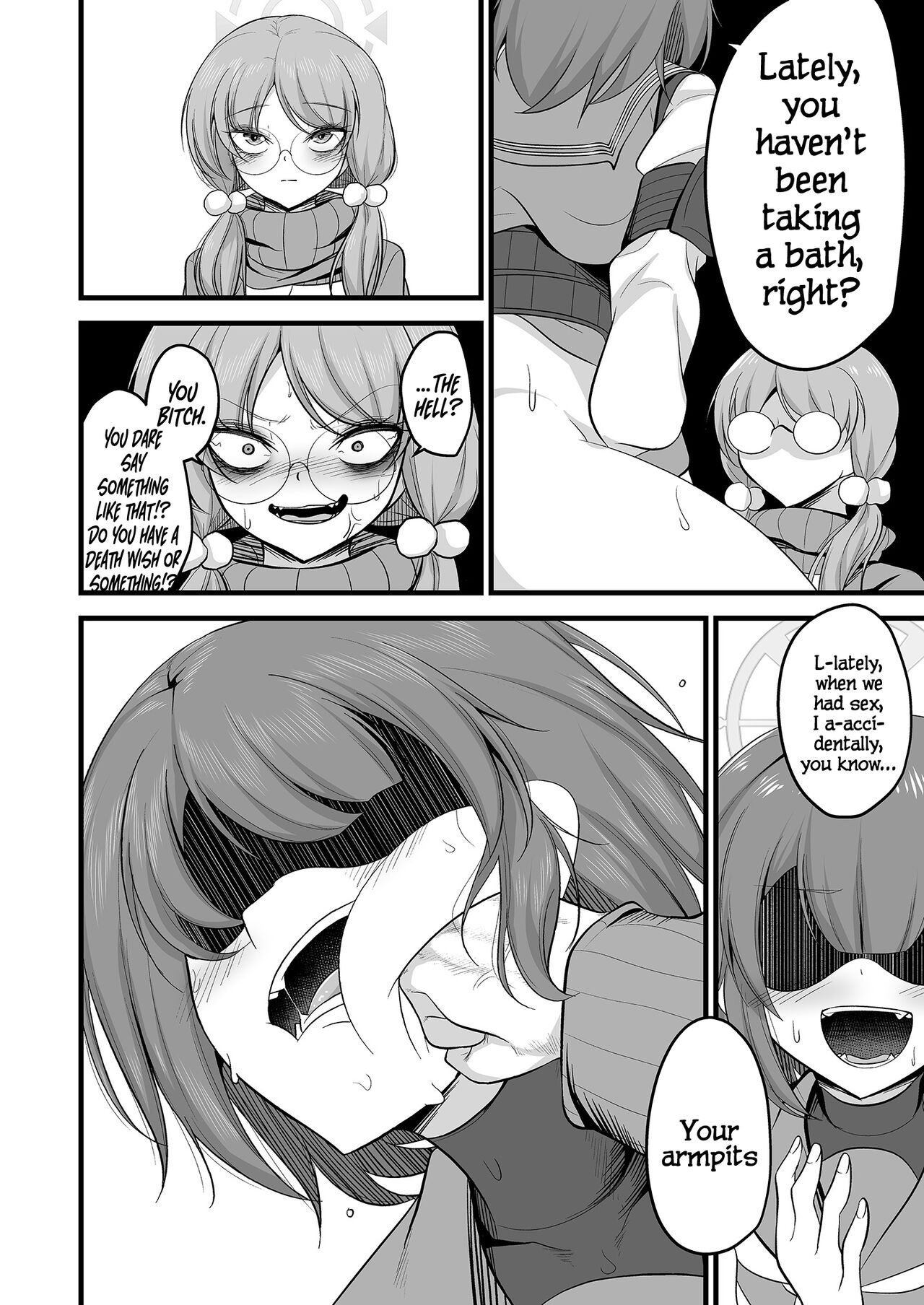 Sakimoeizumu page 33