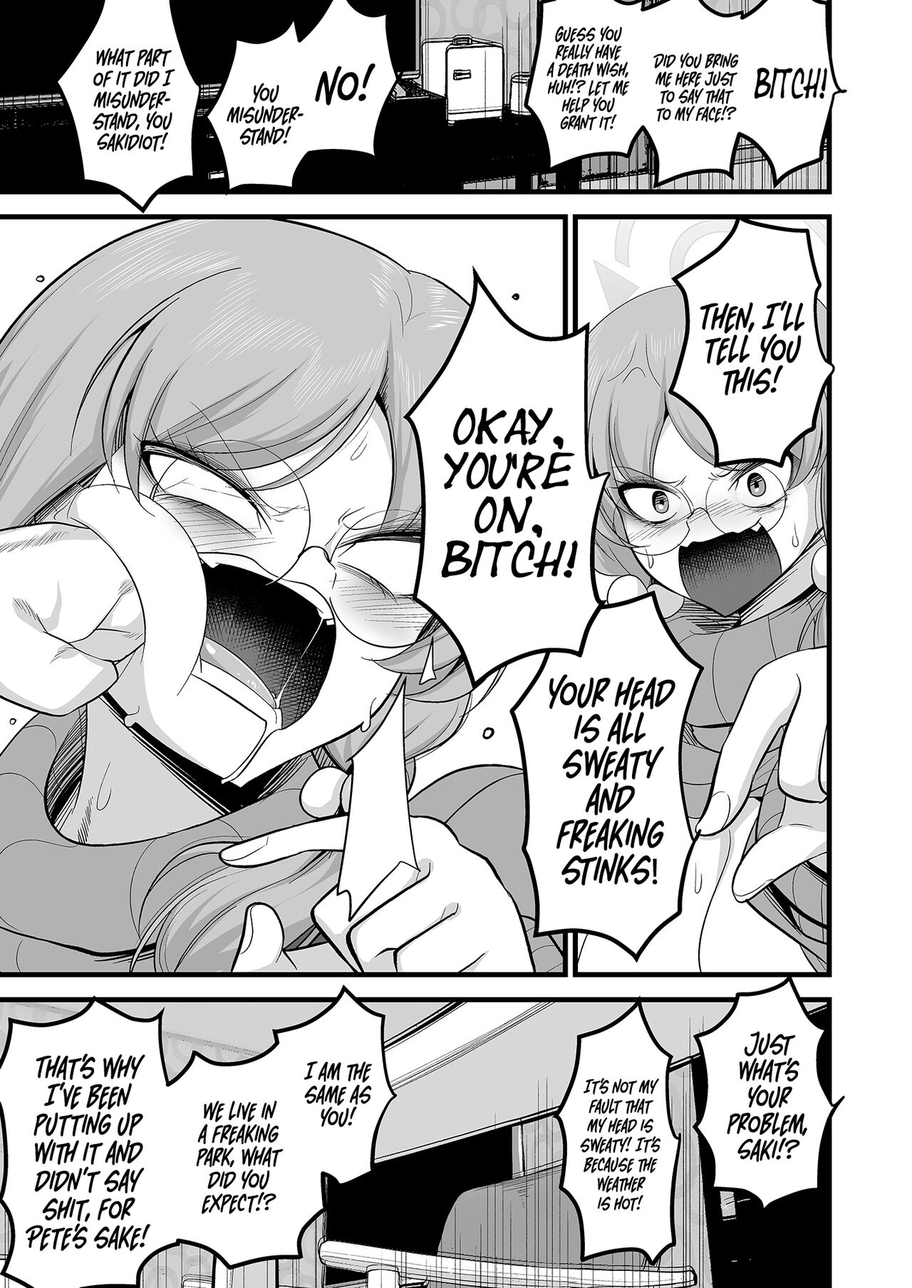 Sakimoeizumu page 34