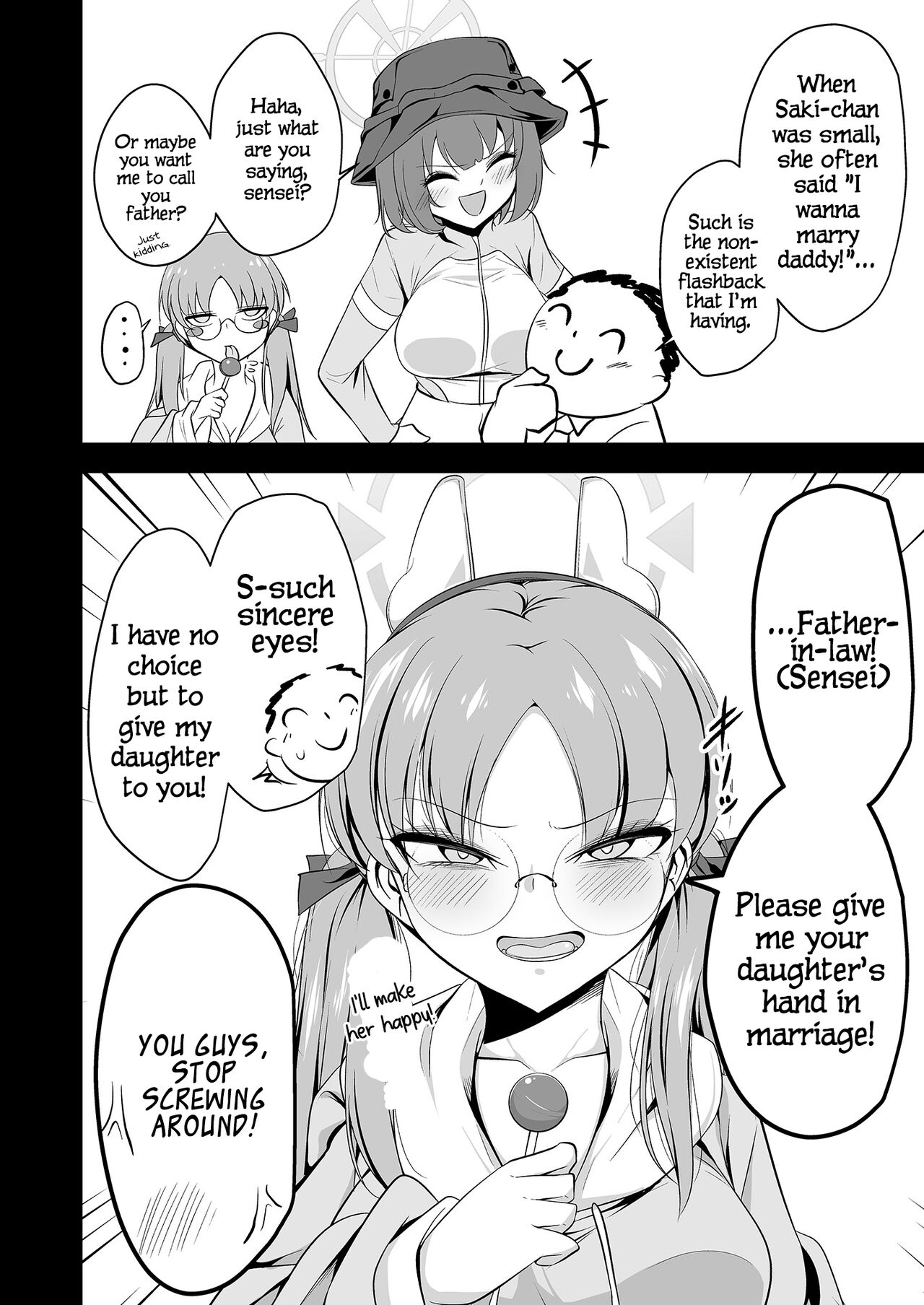 Sakimoeizumu page 47
