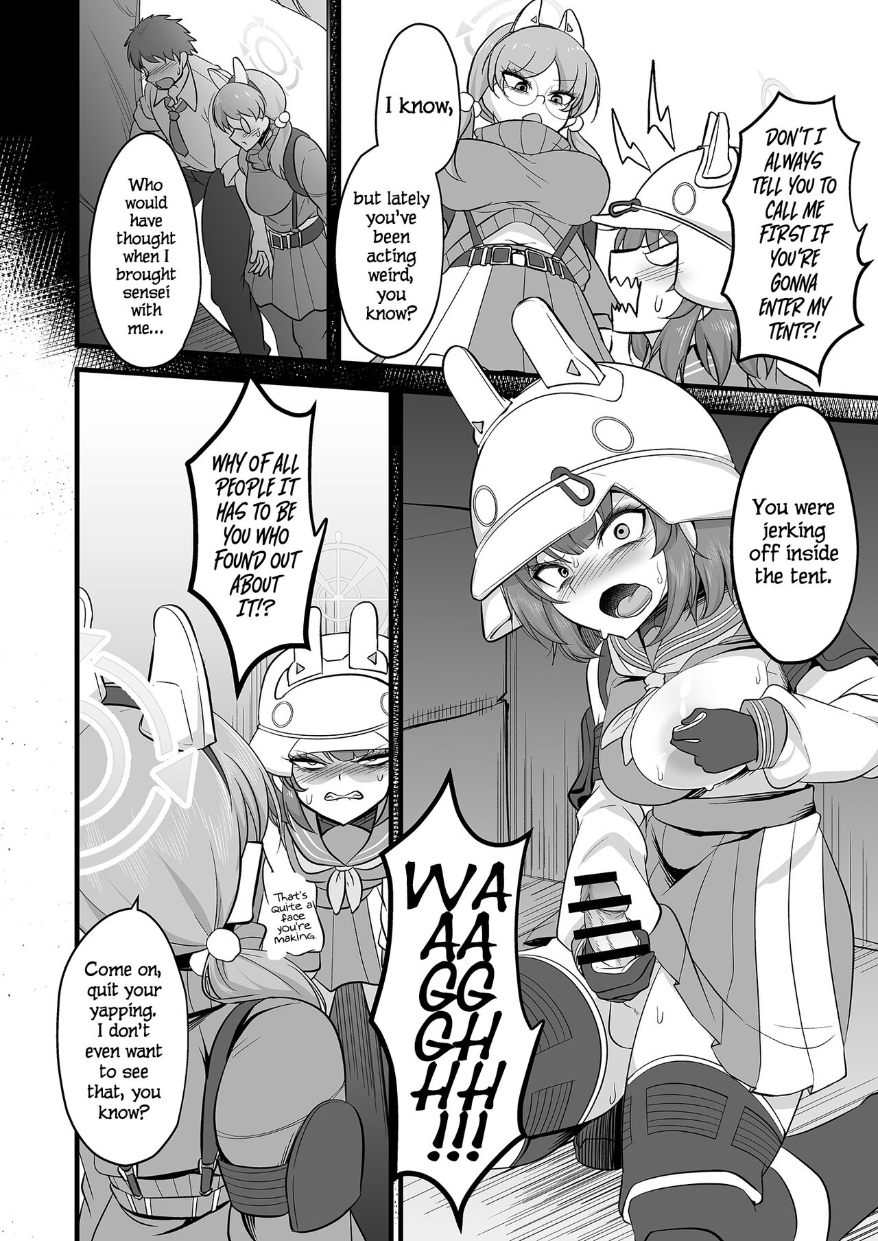 Sakimoeizumu page 5
