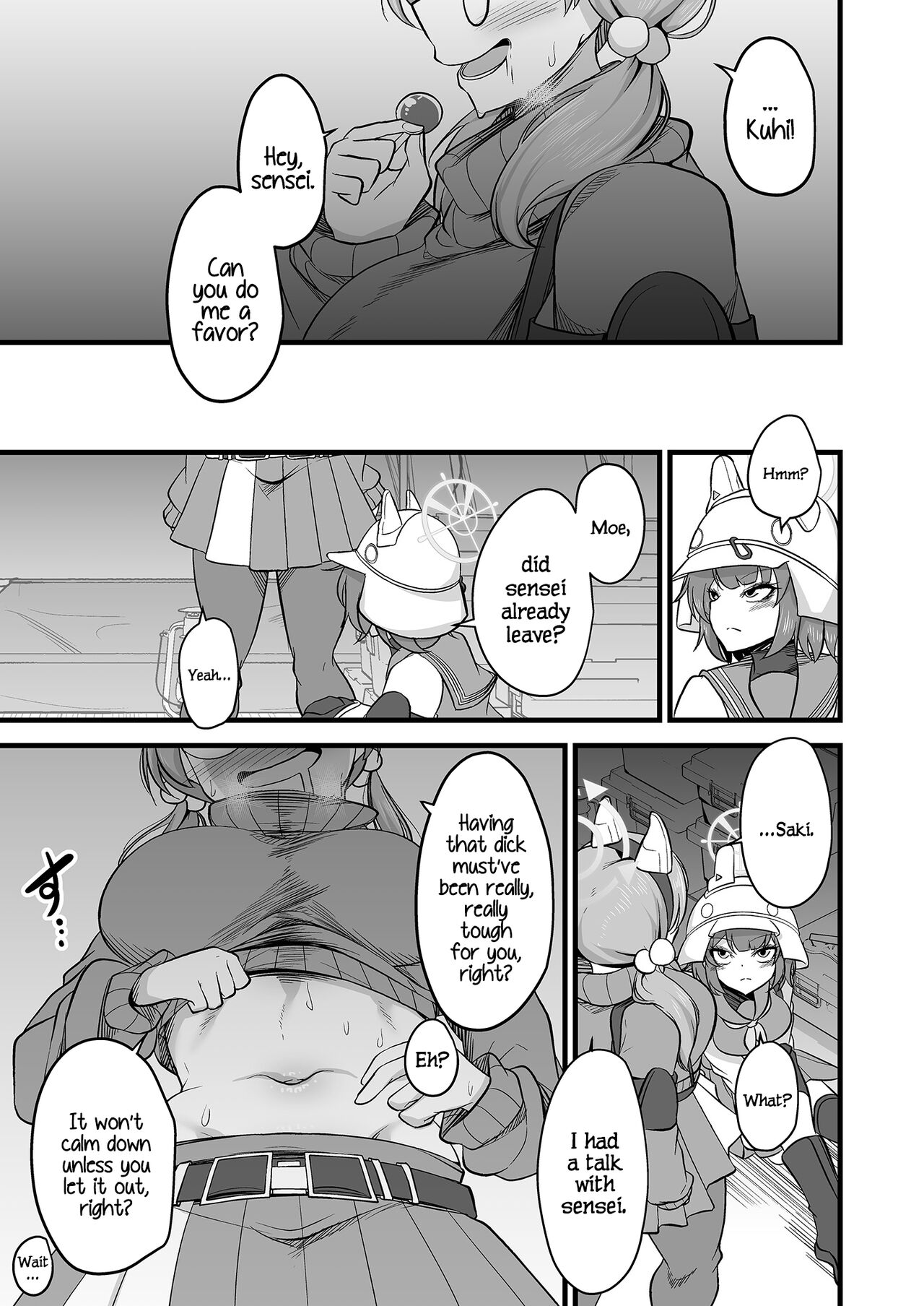 Sakimoeizumu page 8