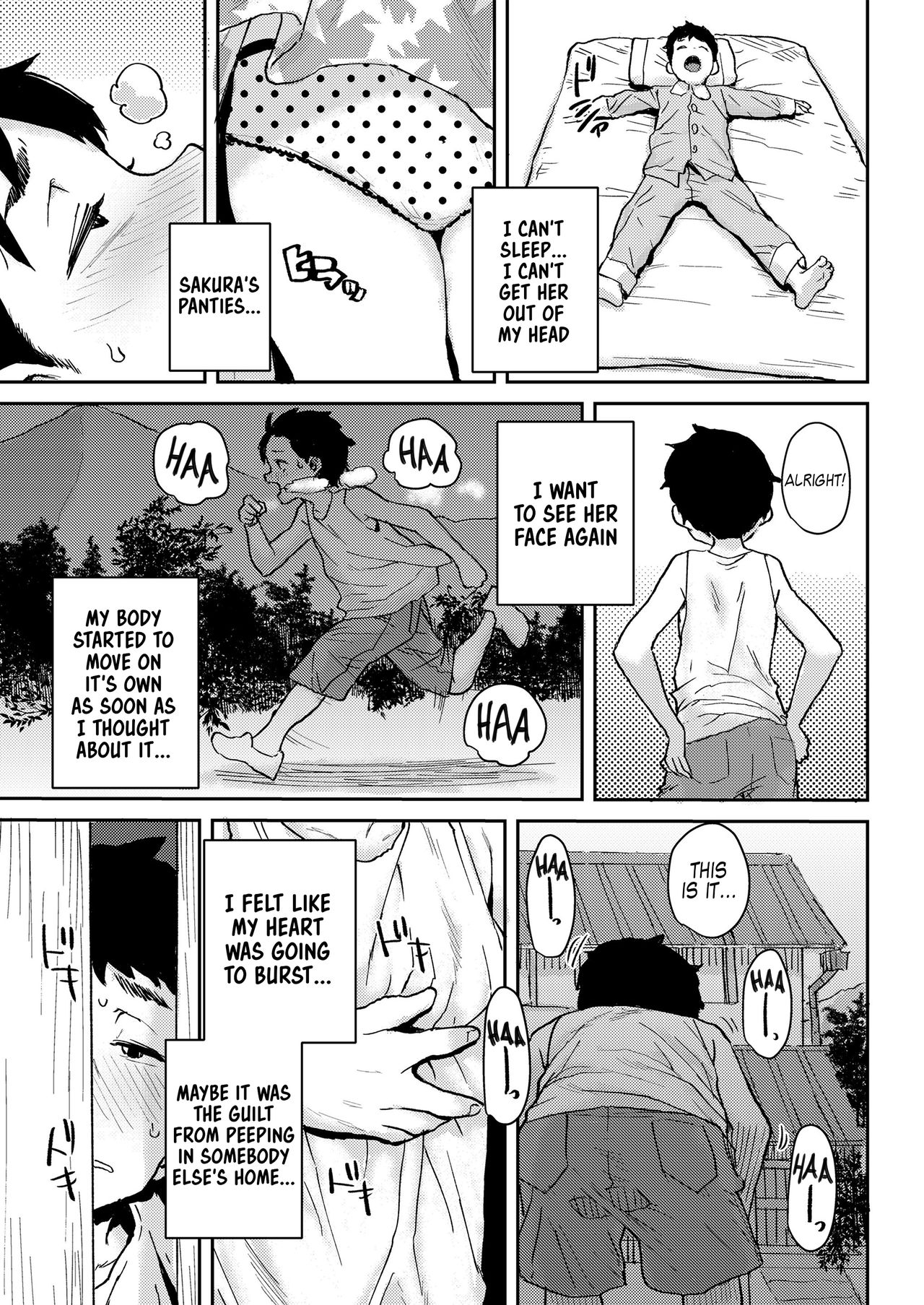 Sakura Ame page 31