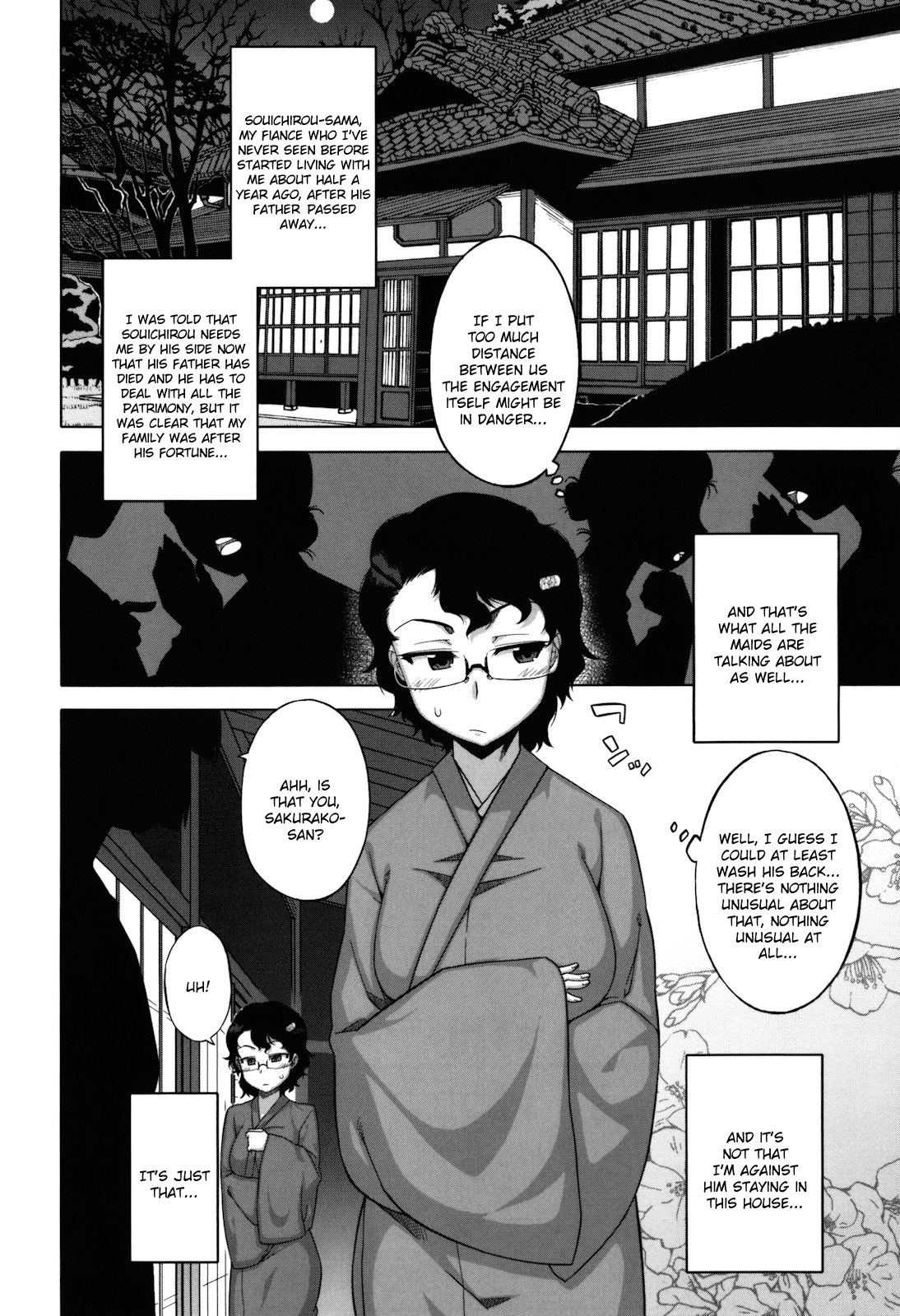 Sakura Democracy! page 11
