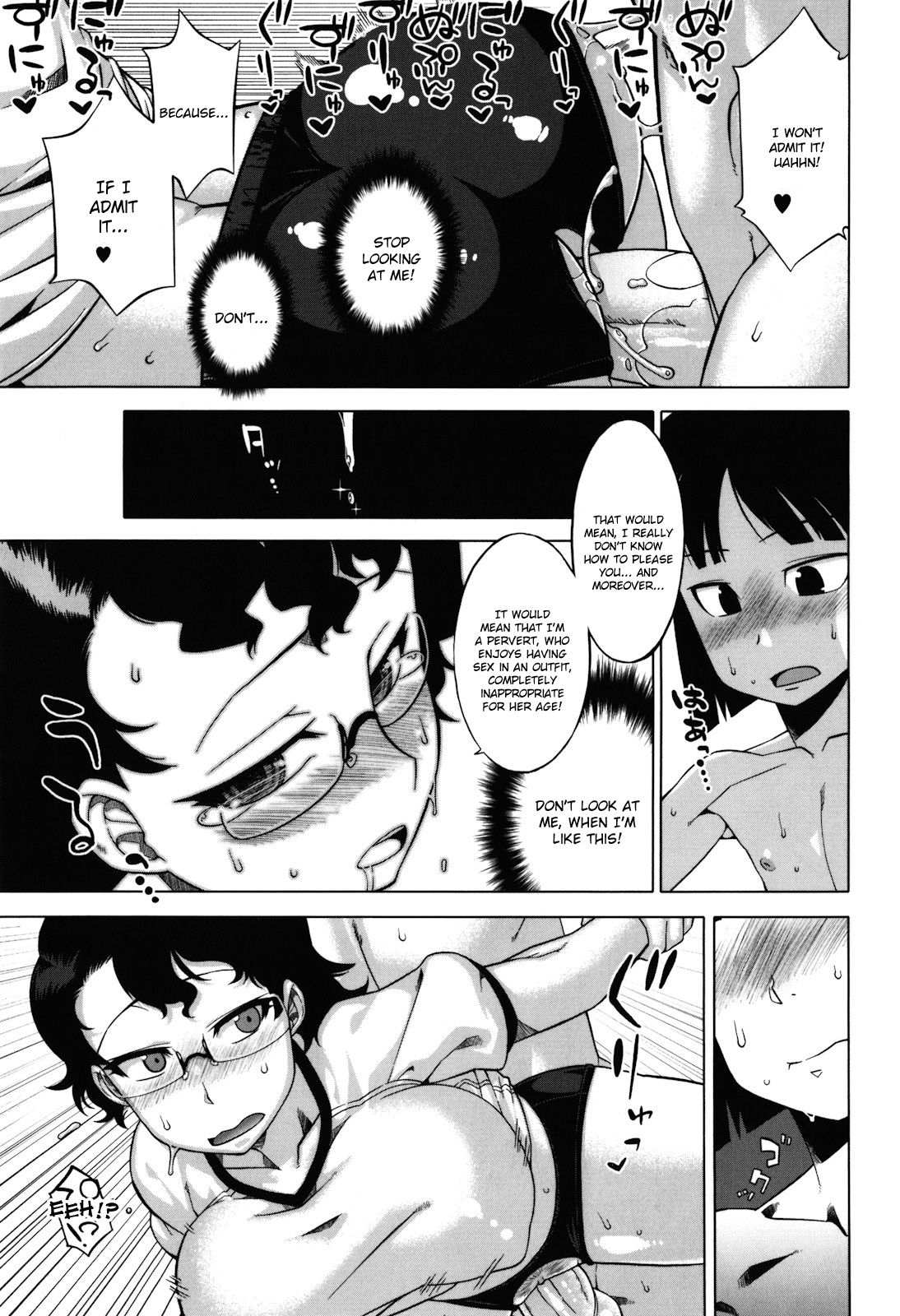 Sakura Democracy! page 68
