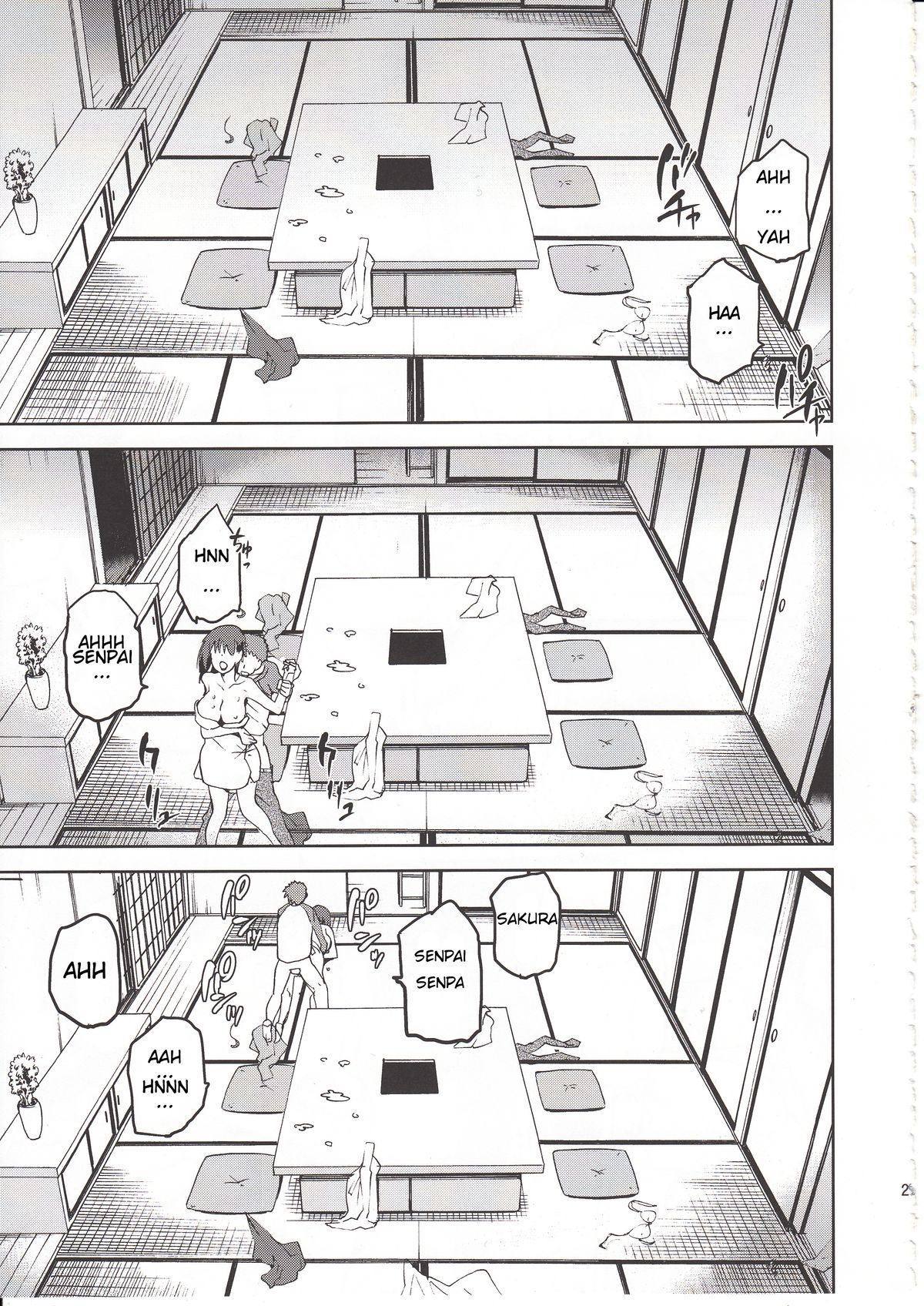 Sakura-Iro page 26