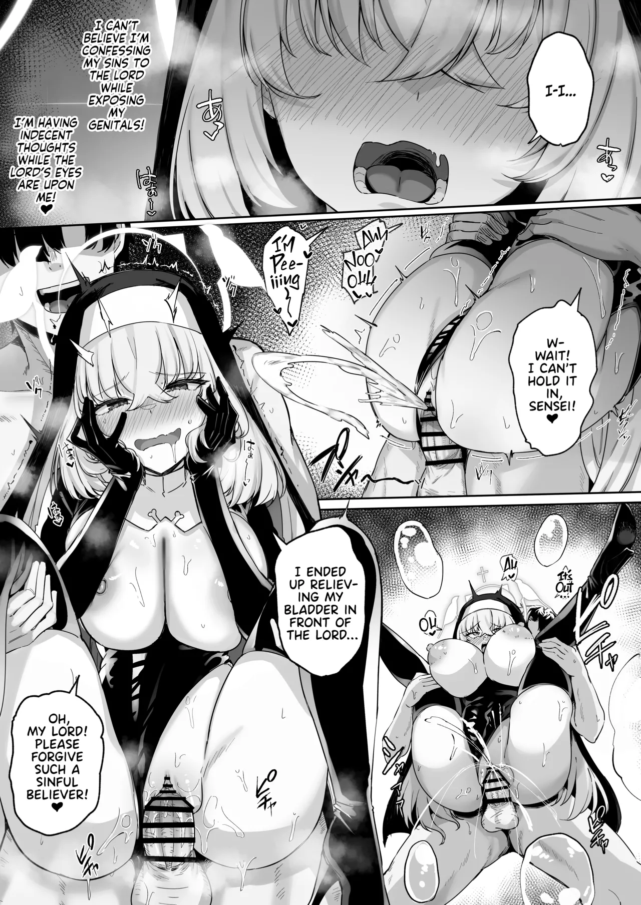 Sakura's Hymn page 56