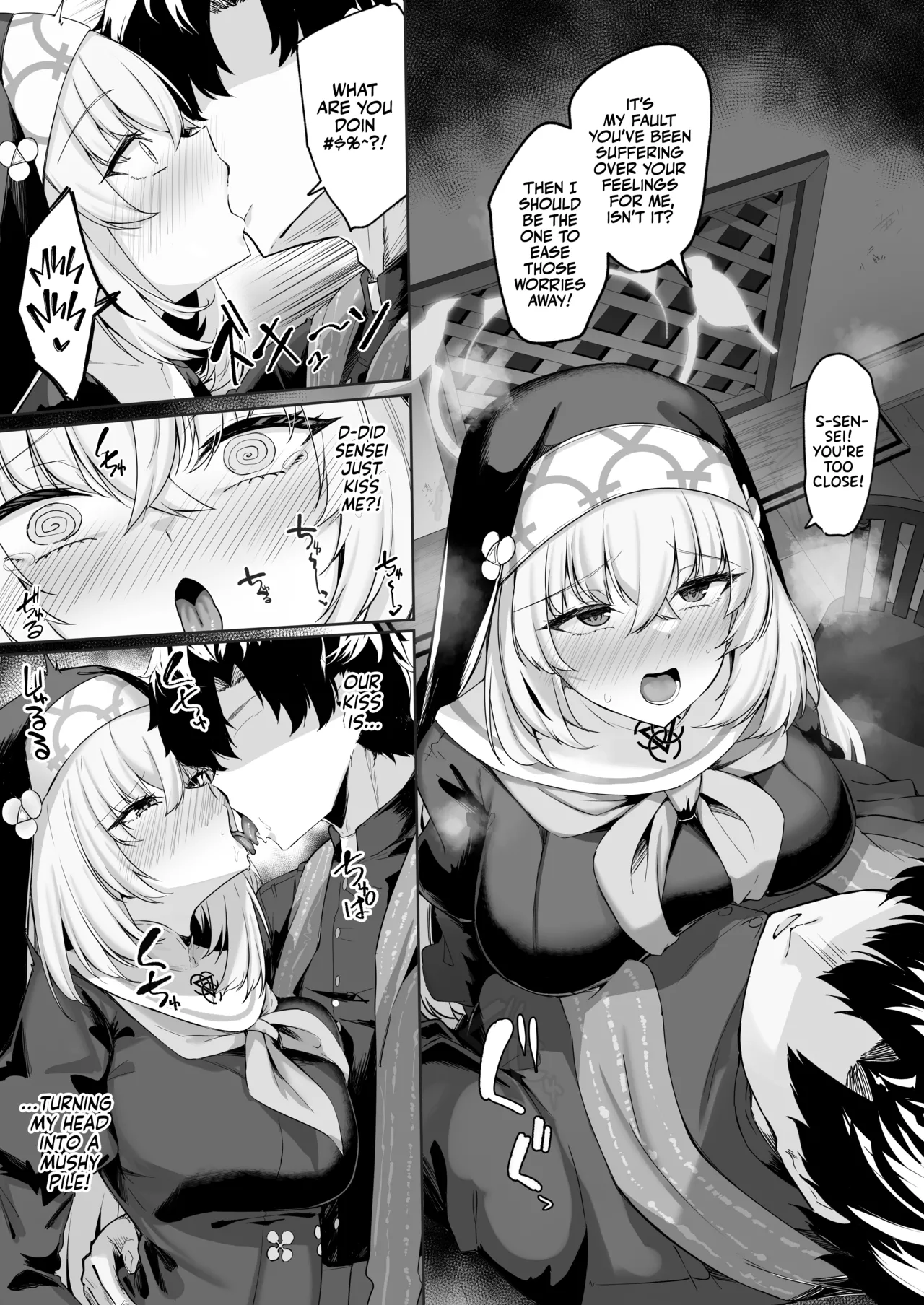 Sakura's Hymn page 6
