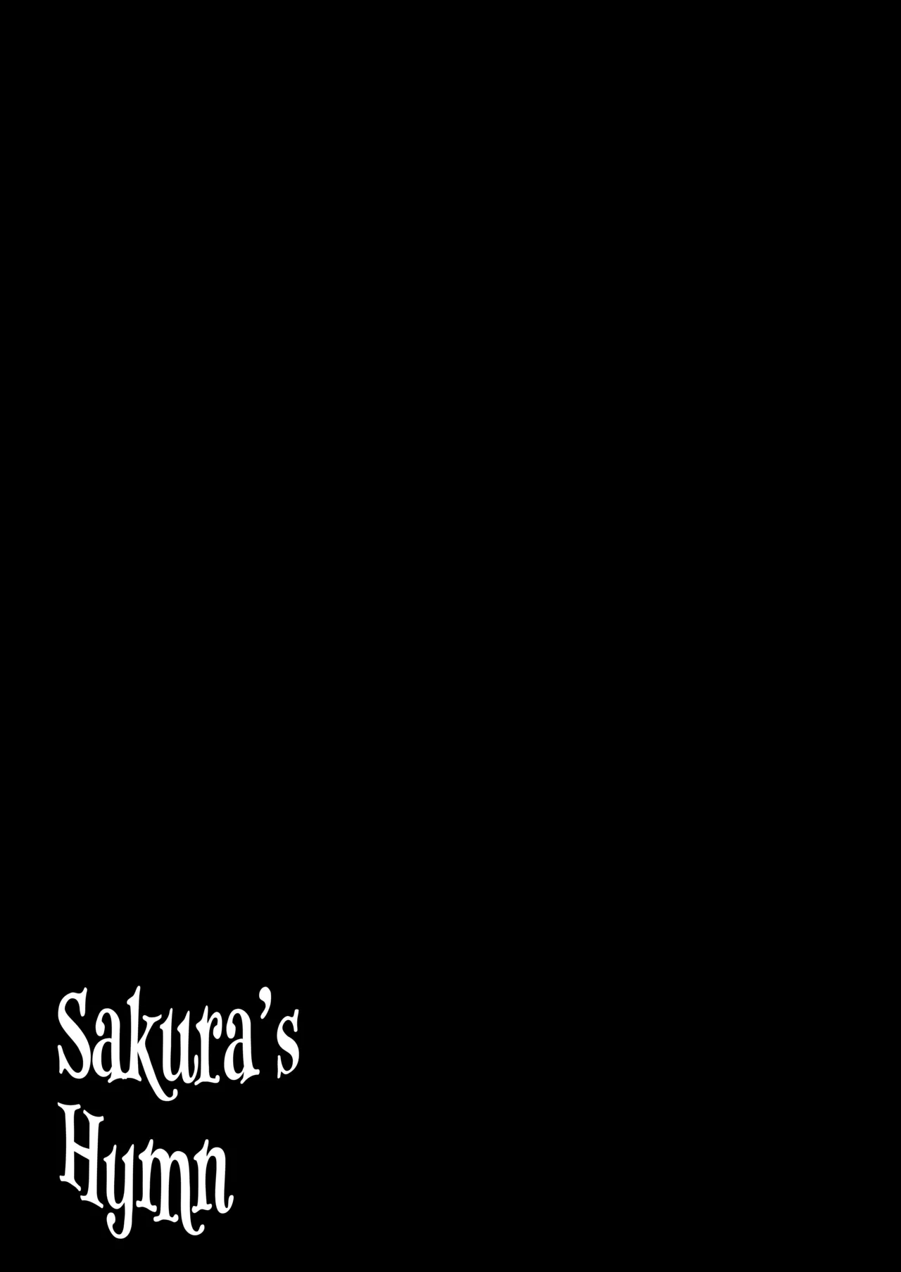 Sakura's Hymn page 63