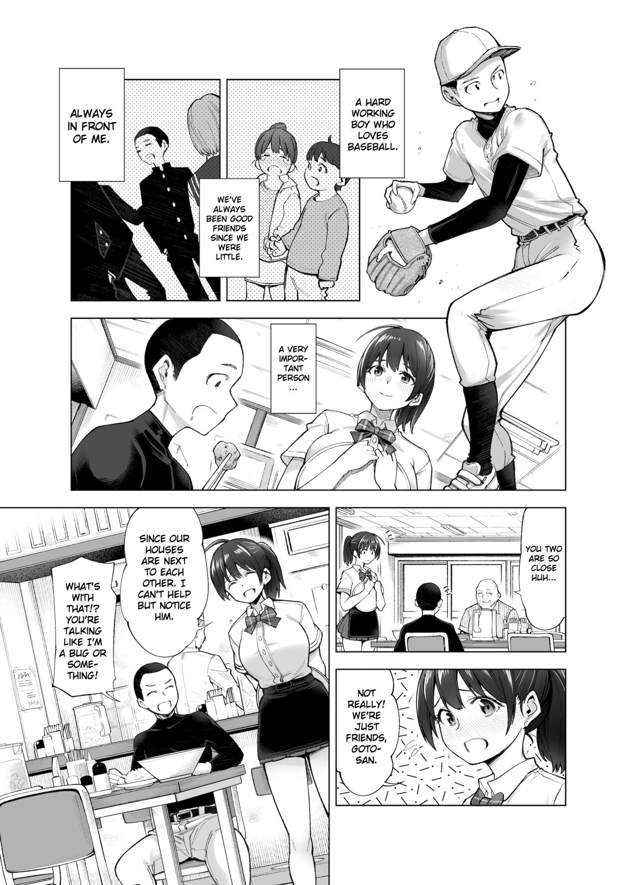Sakura Saku Chiru Hanabira page 6