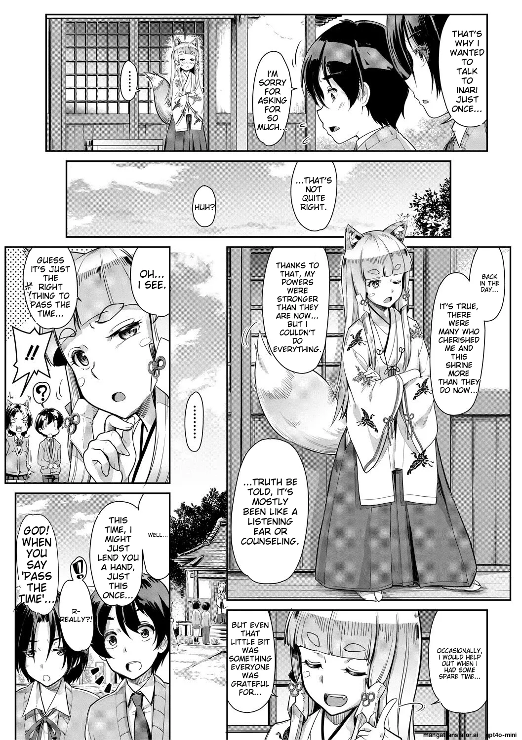 Sakusei Shuki Shuki Sisters page 50