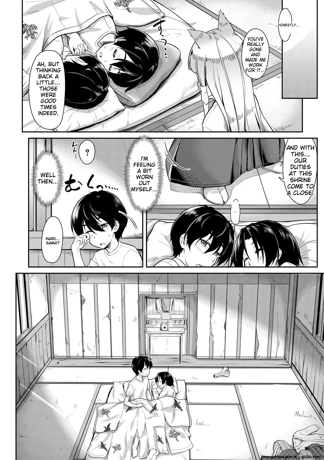 Sakusei Shuki Shuki Sisters page 88
