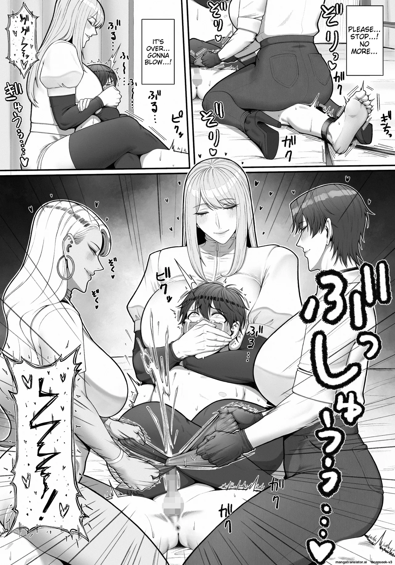 Sakusei Tantou Onee-san 2 page 59
