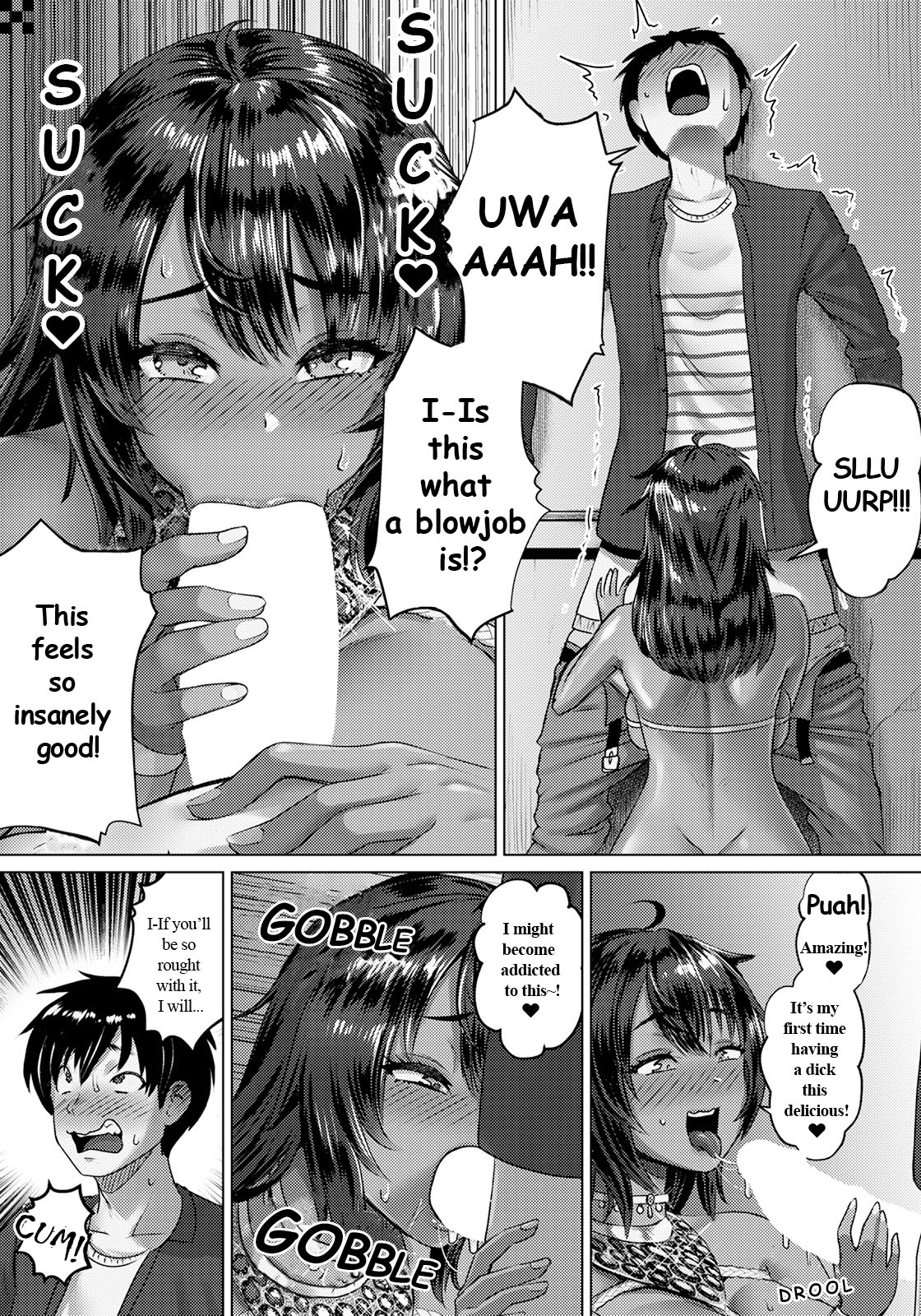 Samba De Semen! page 13