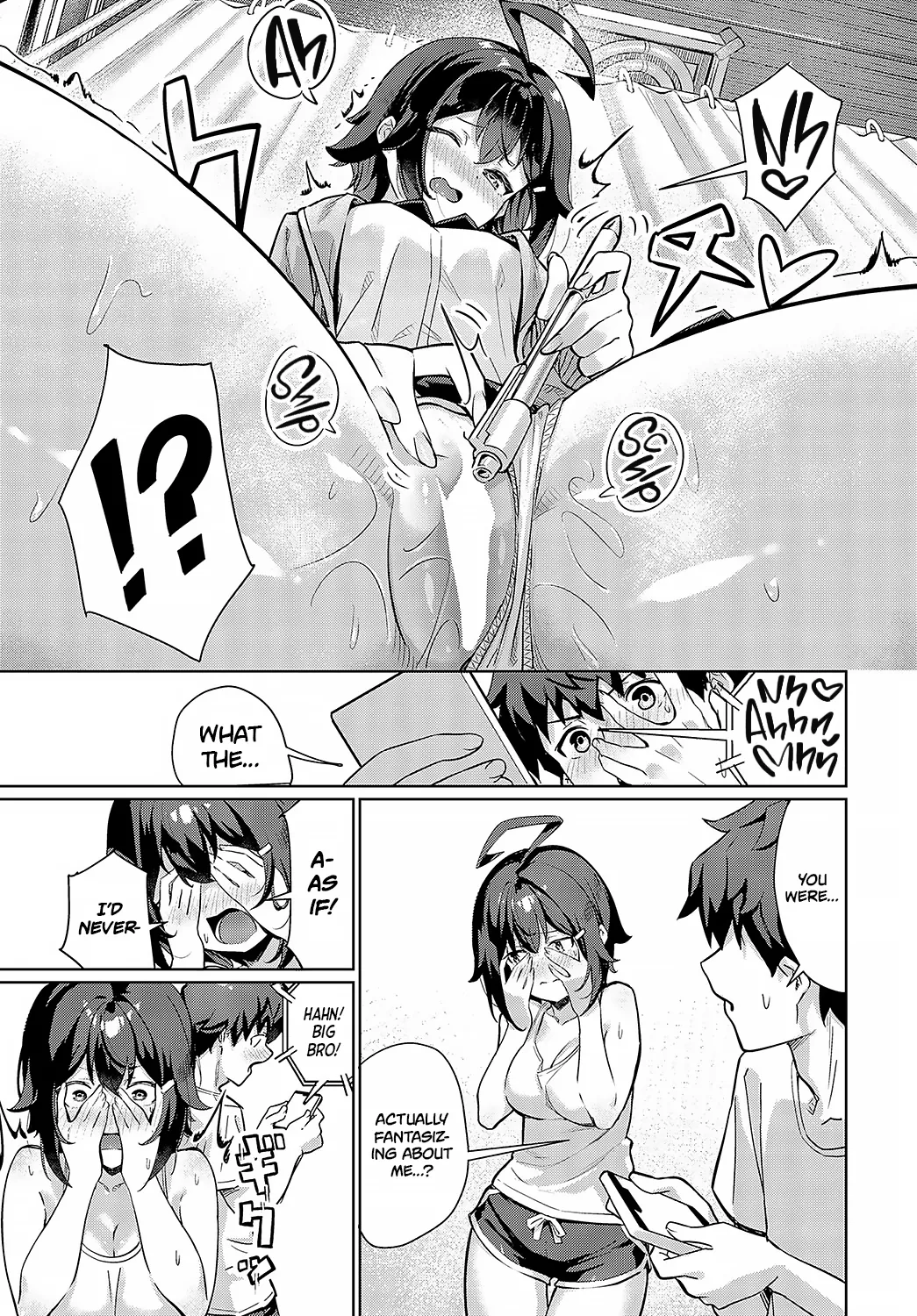 Same Room, Same Feeling page 5