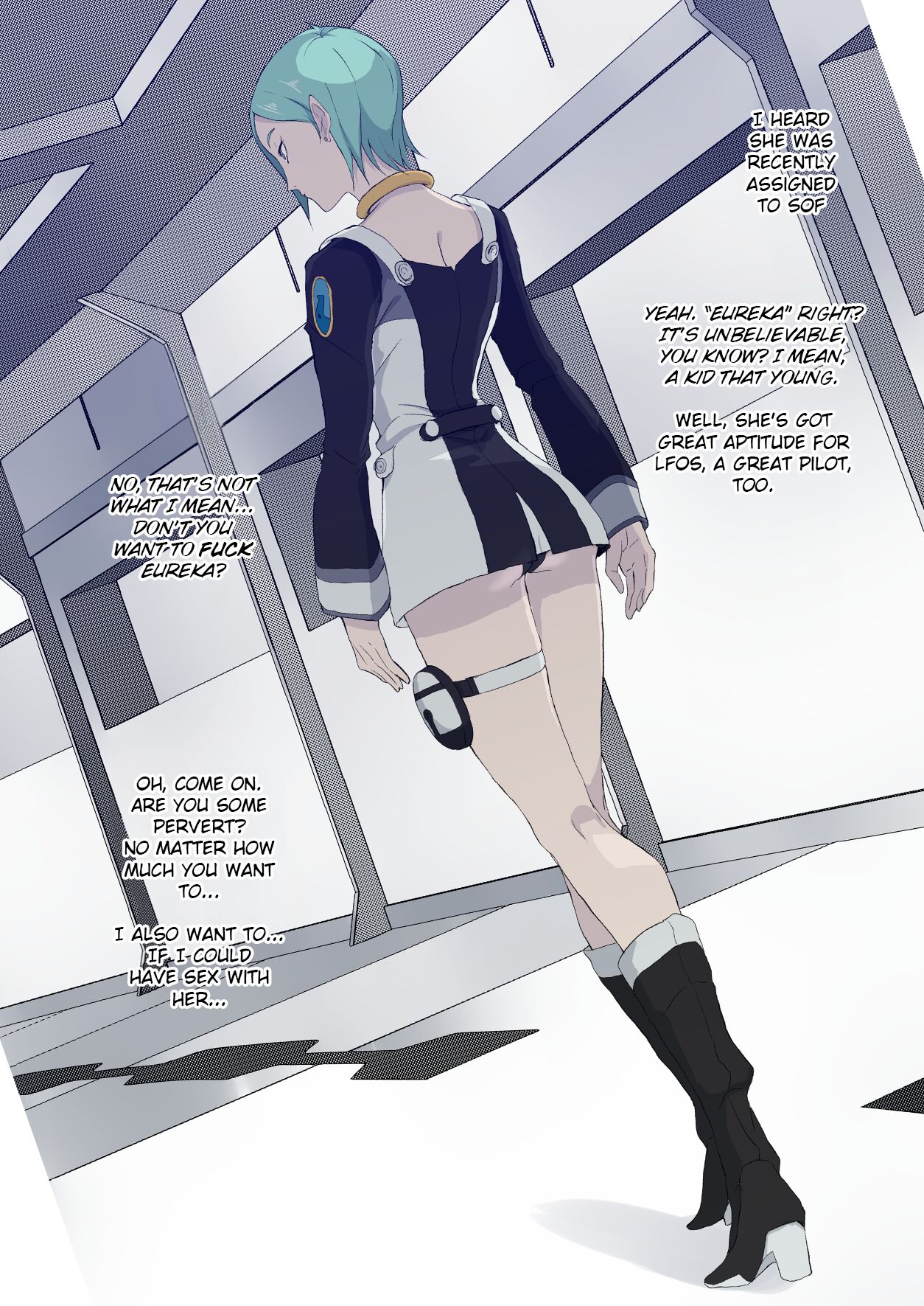 Samen Tissue Angels Vol. 2 + Extra page 101