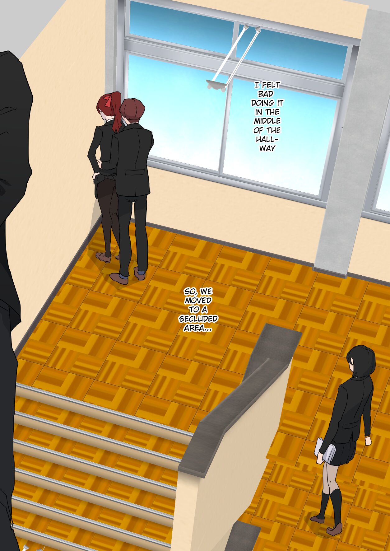 Samen Tissue Angels Vol. 2 + Extra page 11