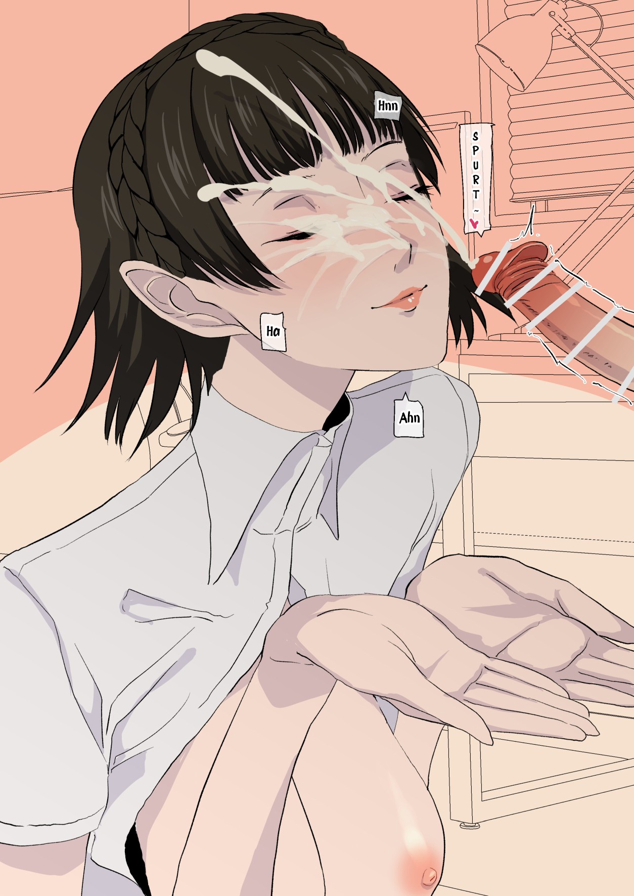 Samen Tissue Angels Vol. 2 + Extra page 135