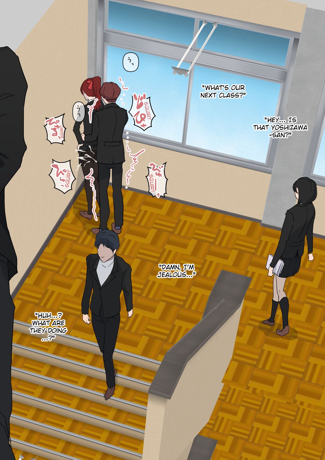 Samen Tissue Angels Vol. 2 + Extra page 15