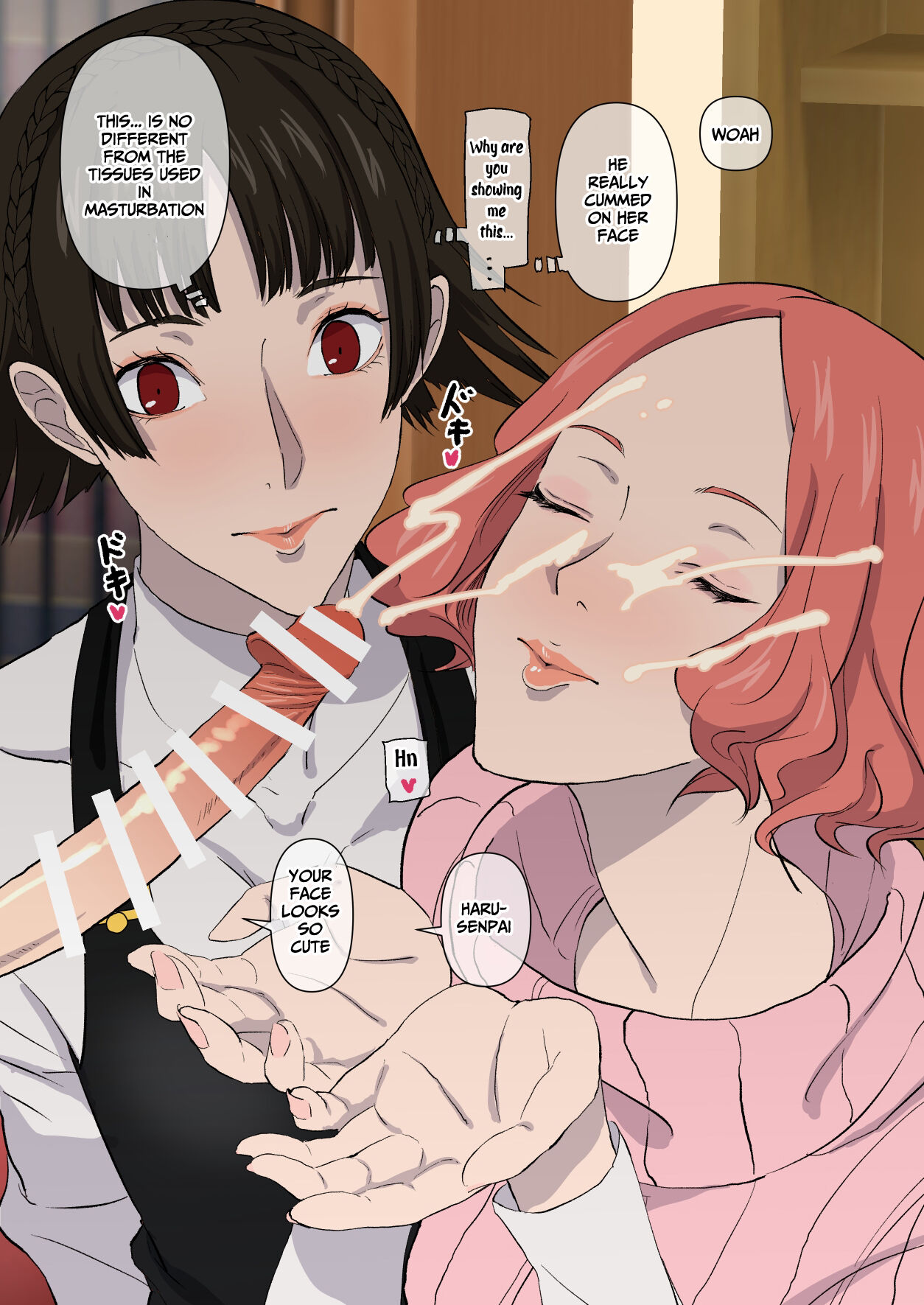 Samen Tissue Angels Vol. 2 + Extra page 158