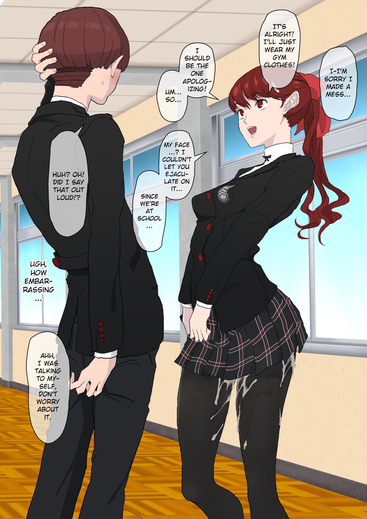 Samen Tissue Angels Vol. 2 + Extra page 17