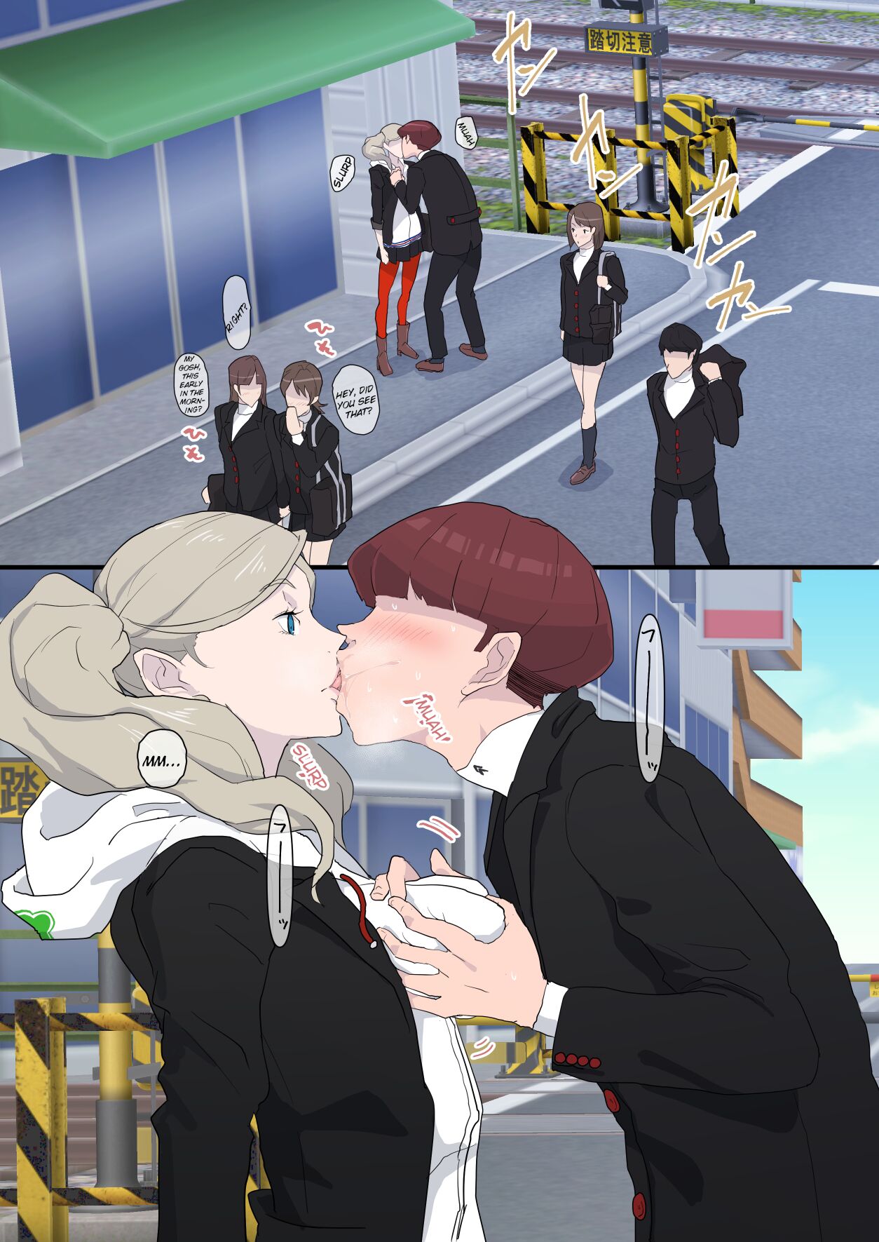 Samen Tissue Angels Vol. 2 + Extra page 2