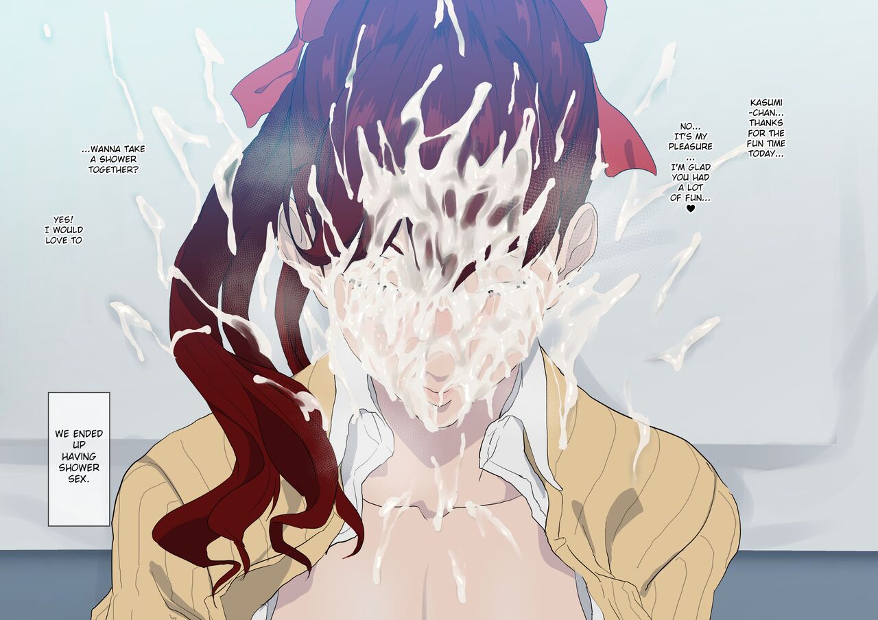 Samen Tissue Angels Vol. 2 + Extra page 32