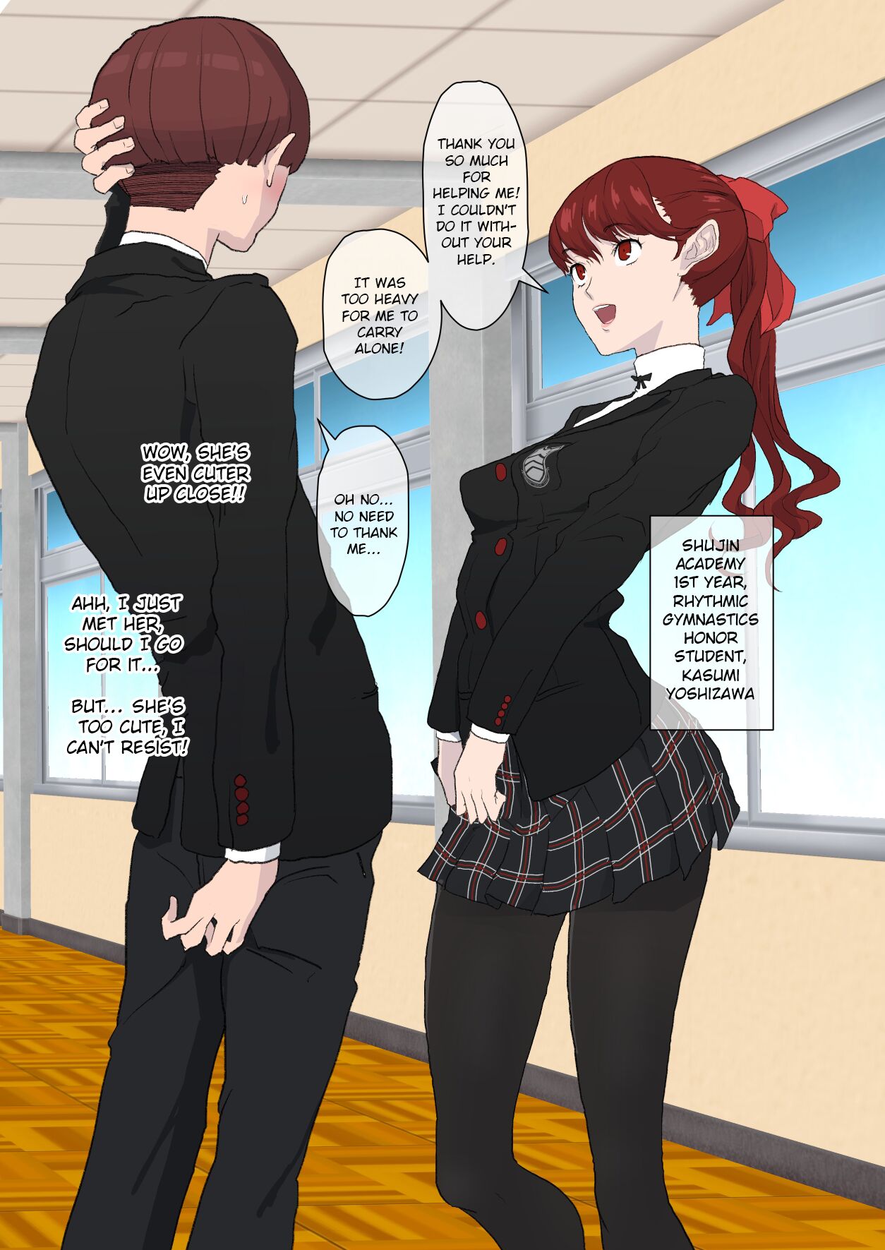 Samen Tissue Angels Vol. 2 + Extra page 5
