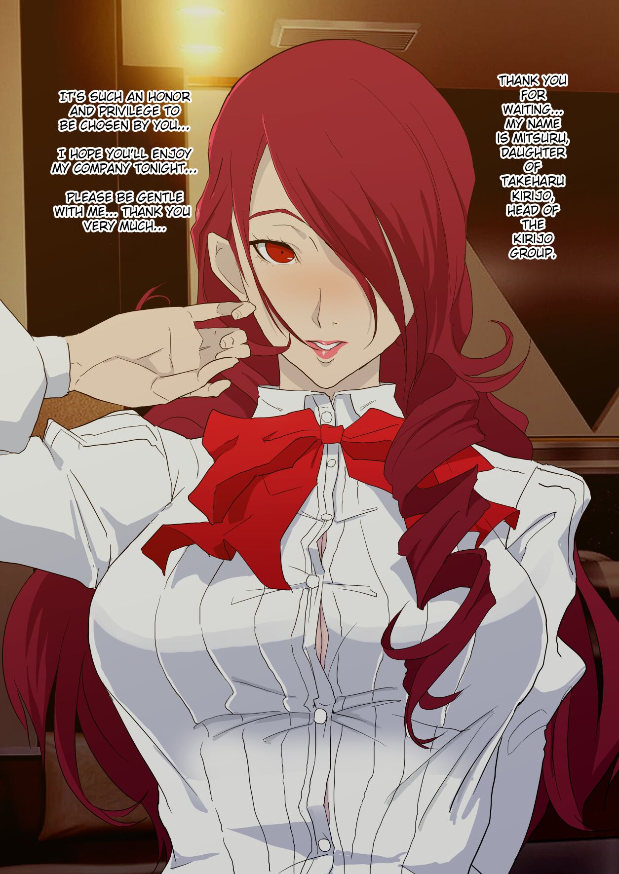 Samen Tissue Angels Vol. 2 + Extra page 51