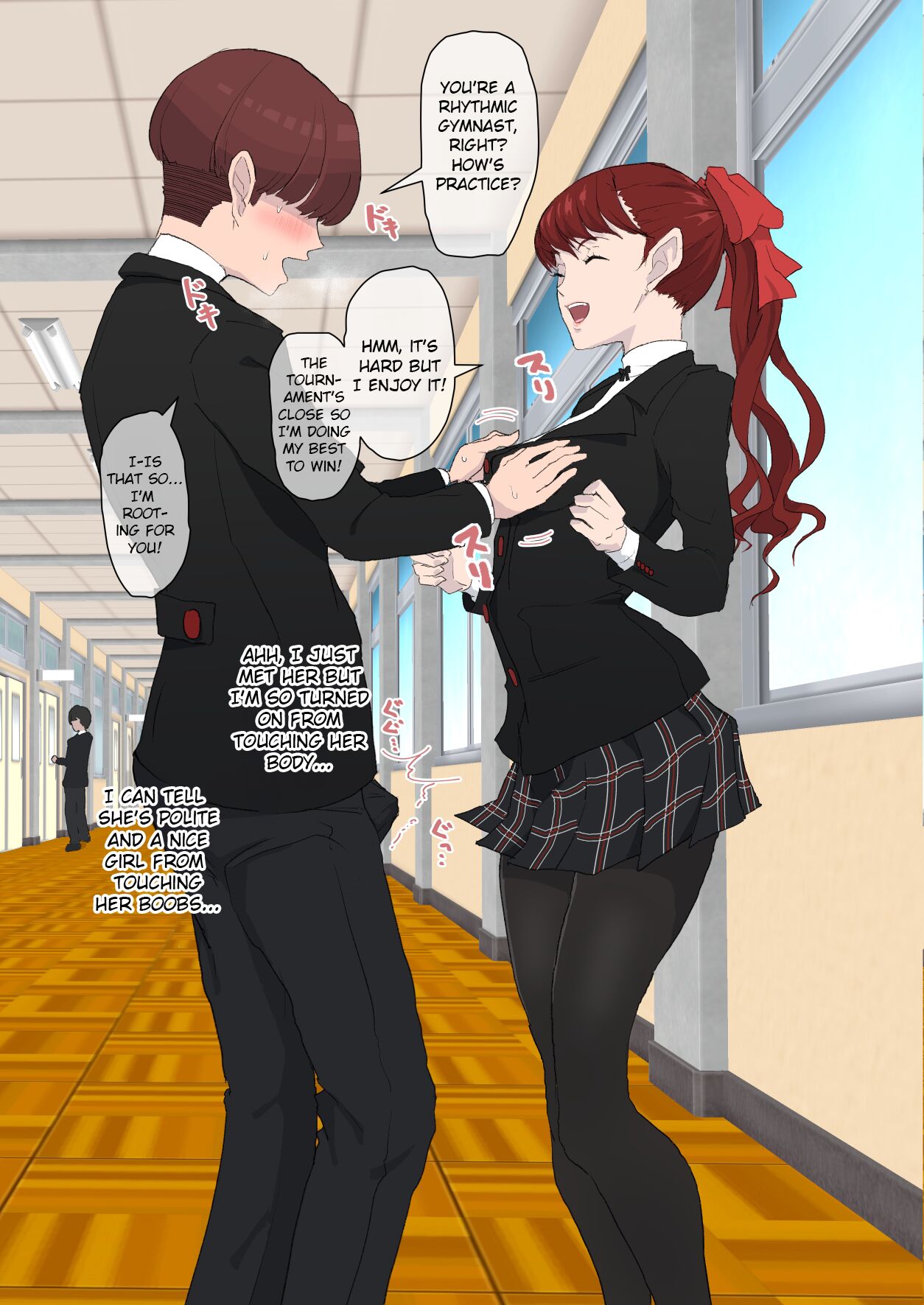 Samen Tissue Angels Vol. 2 + Extra page 6