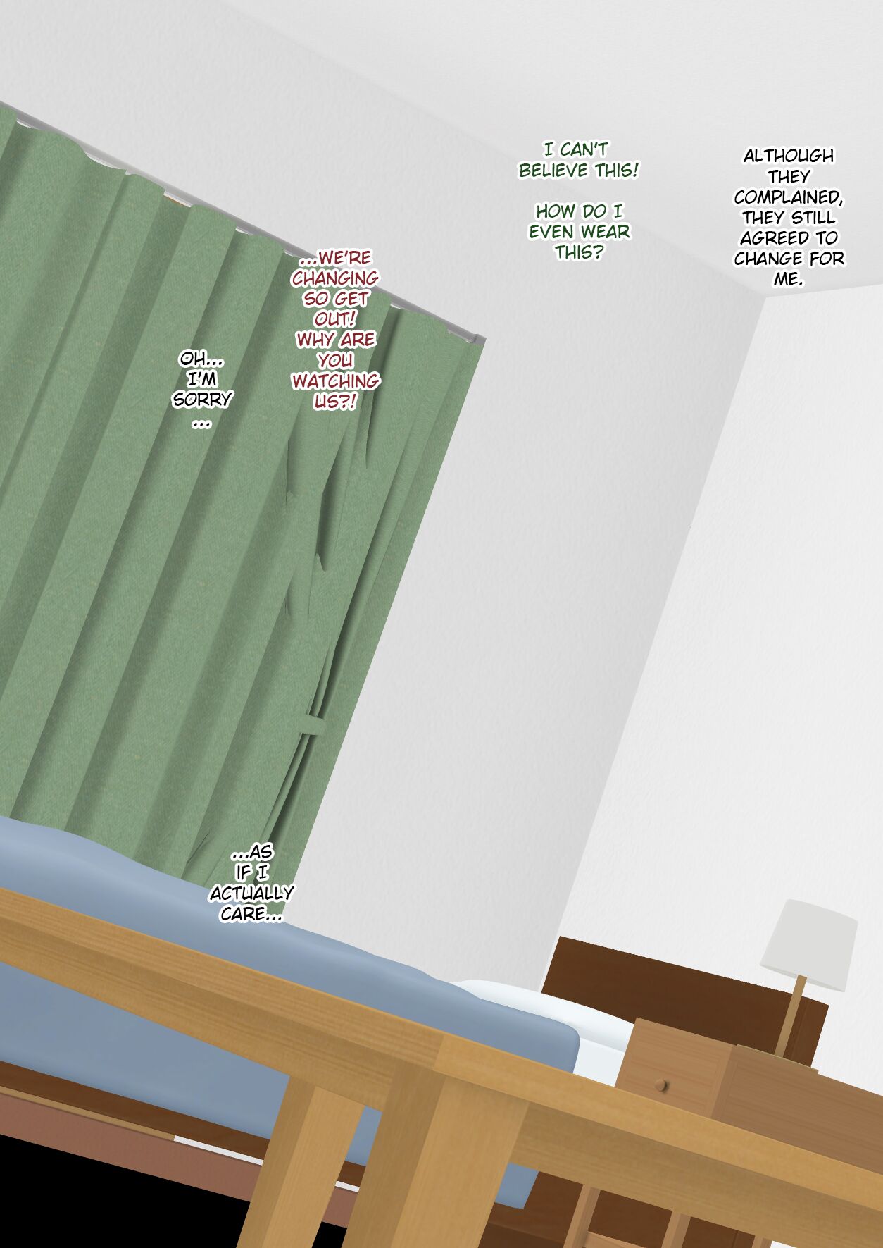 Samen Tissue Angels Vol. 2 + Extra page 75