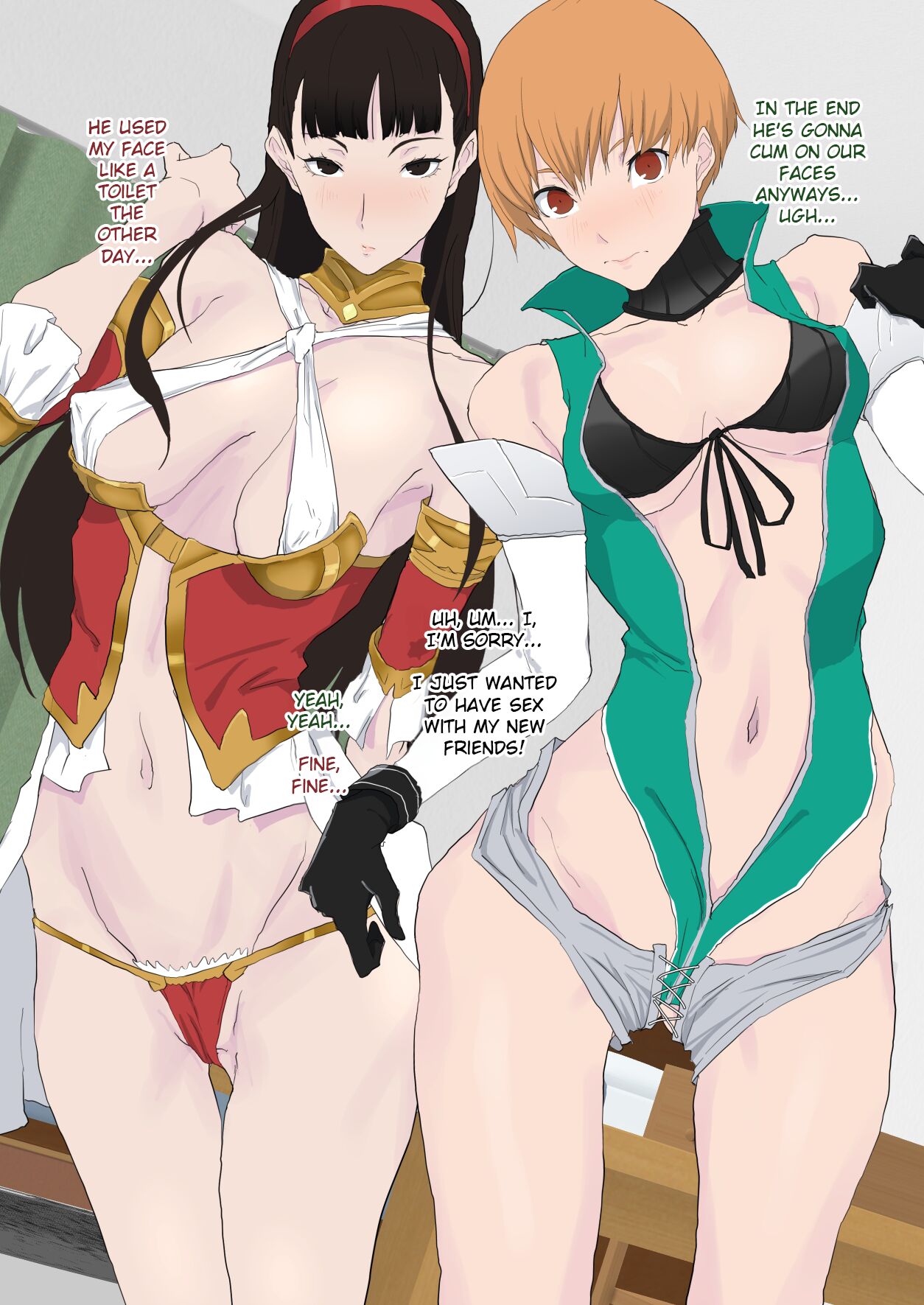 Samen Tissue Angels Vol. 2 + Extra page 82