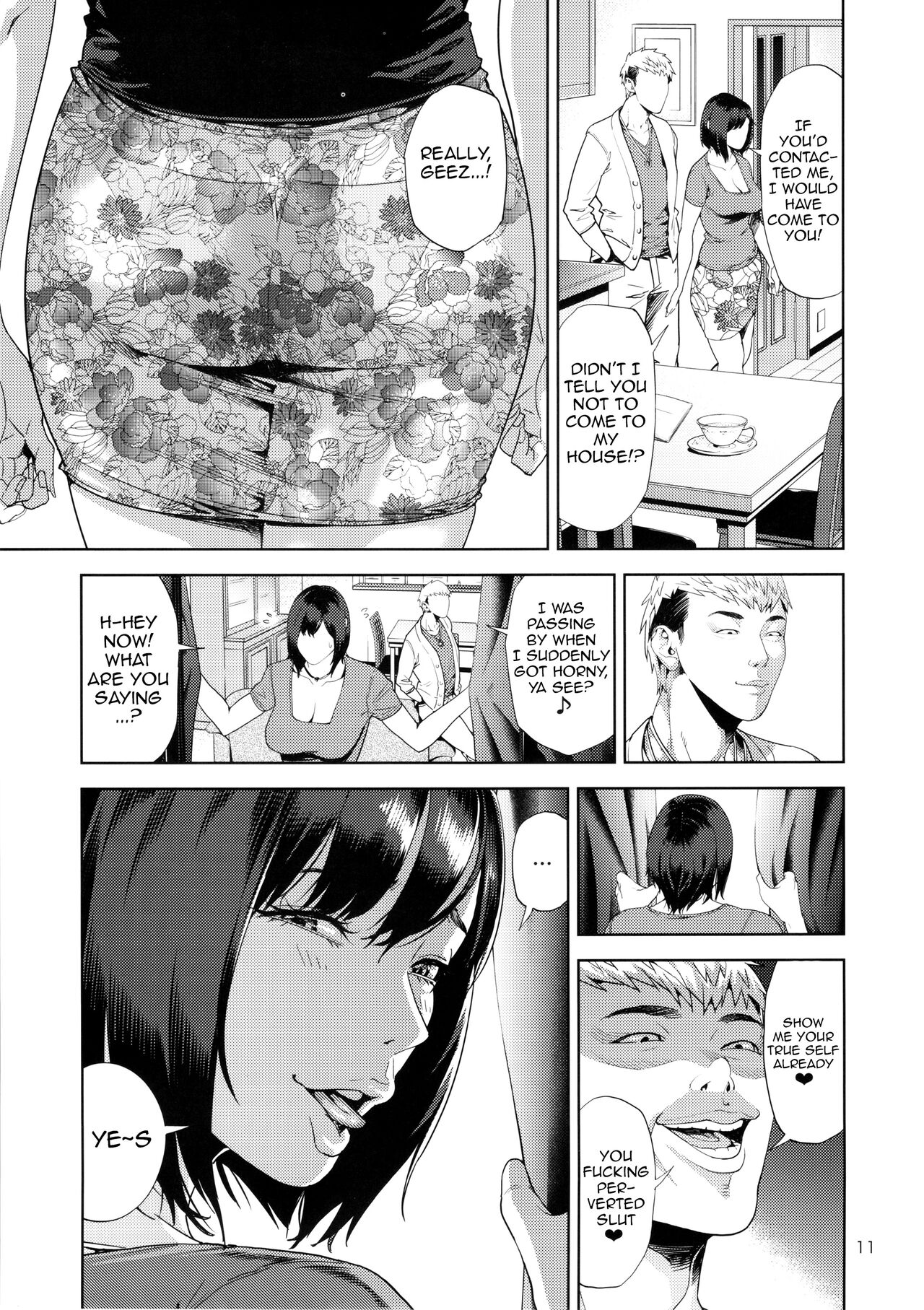 SAMEN TOILET DEVILS page 10