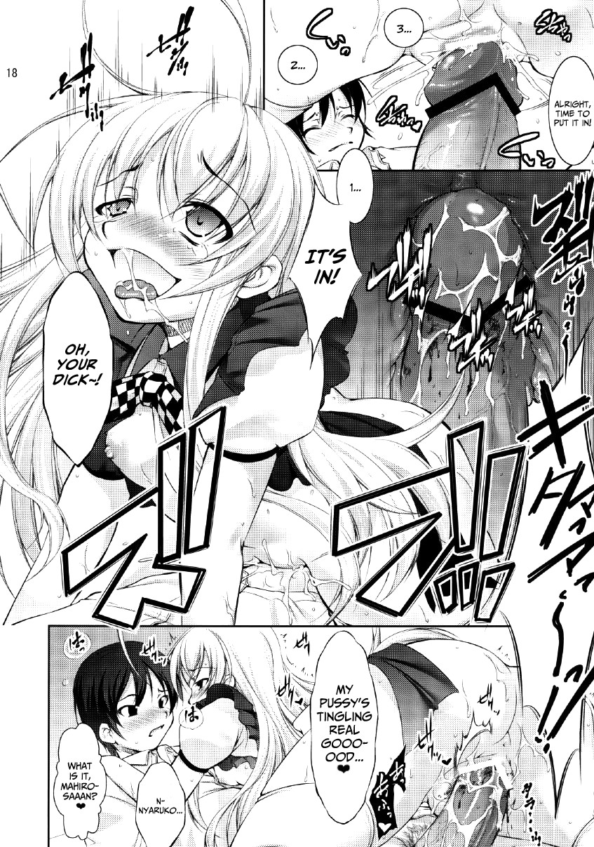 Sanchi Chokusou page 17