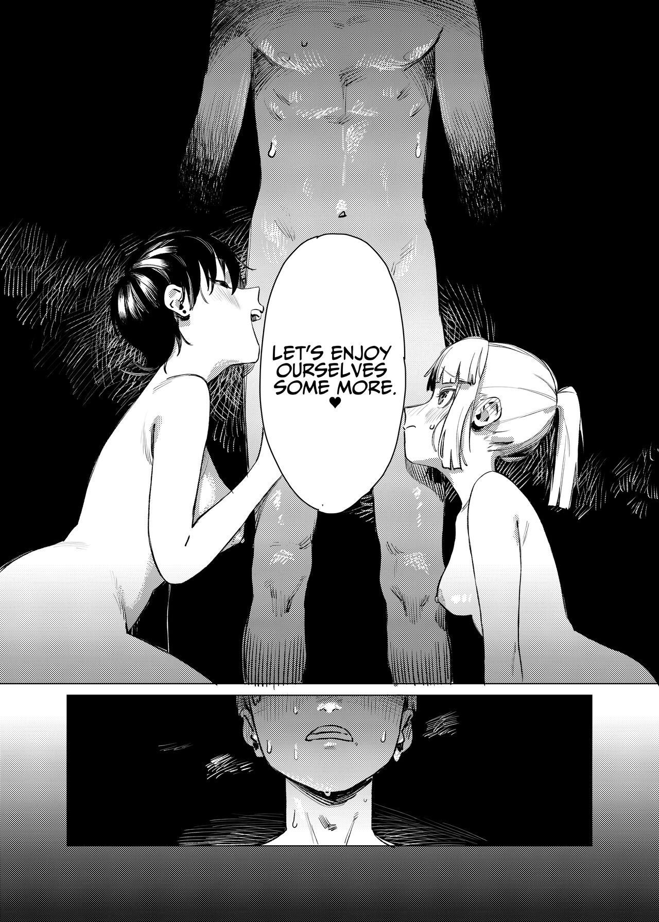 Sandwiched By Yuri. page 23