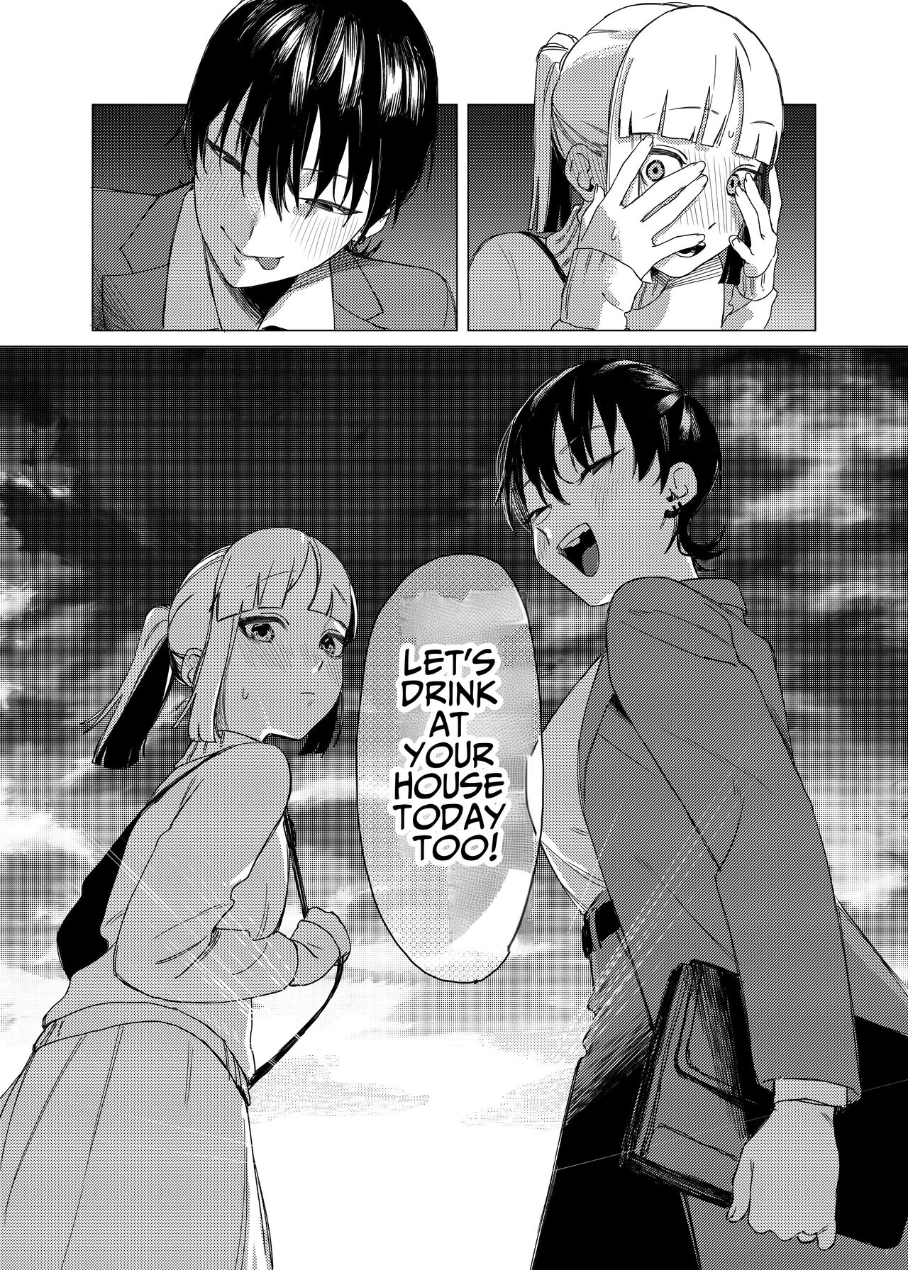 Sandwiched By Yuri. page 30