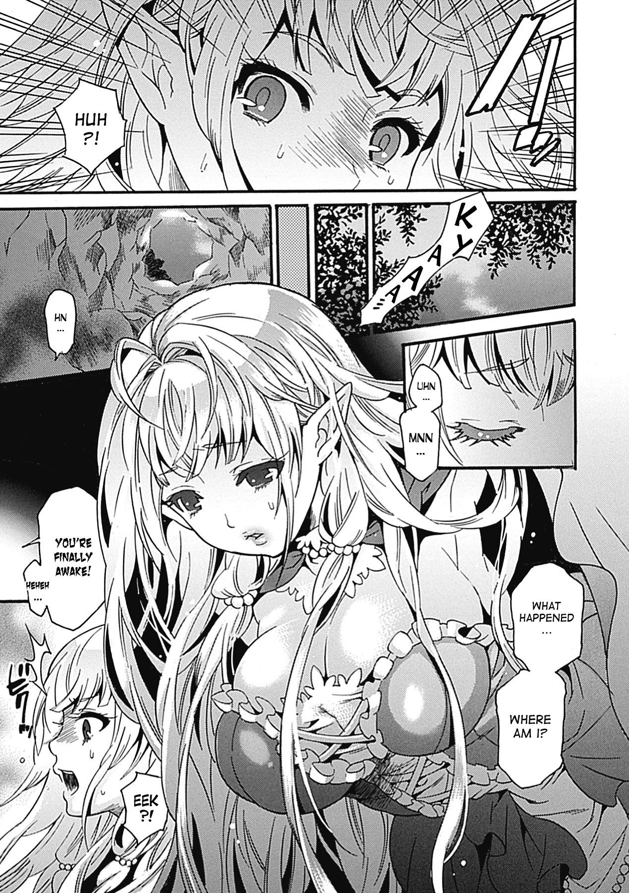 Sanran Anthology Comics Vol. 2 page 27